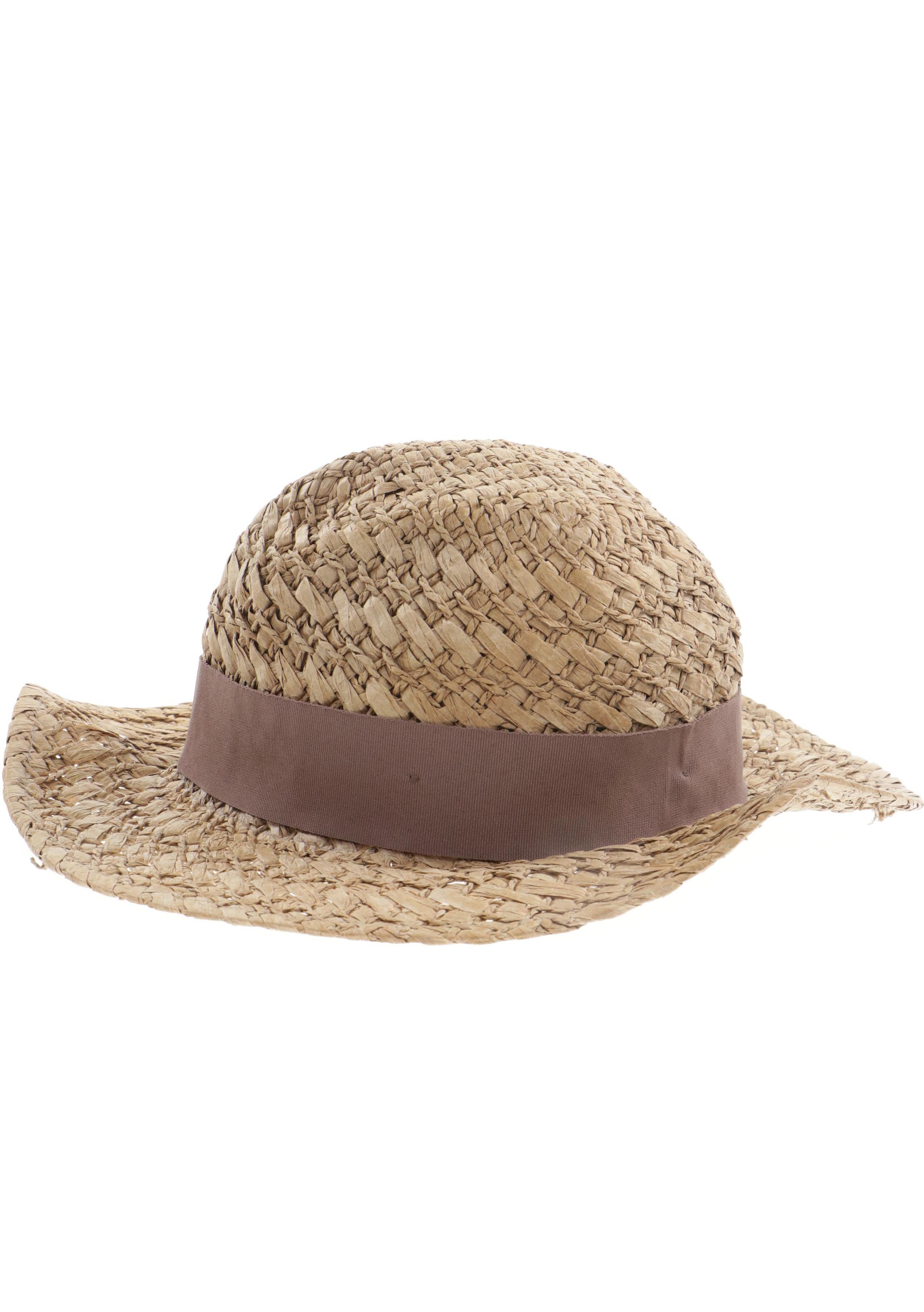 

Seeberger Damen Hut/Mütze, beige, Gr. uni