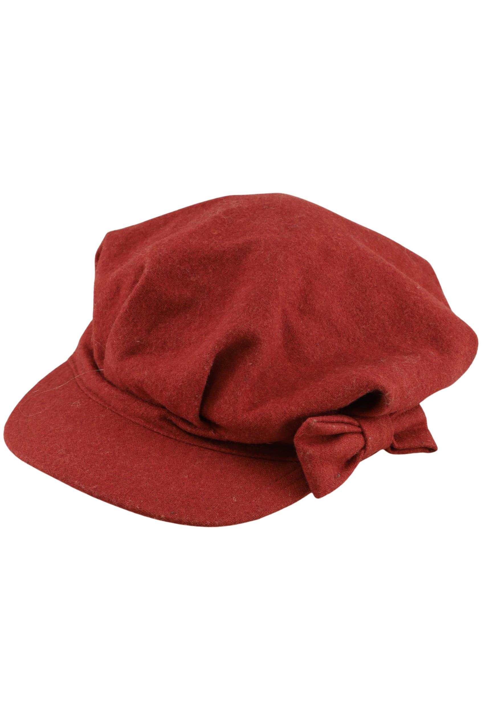 

Seeberger Damen Hut/Mütze, rot, Gr. uni