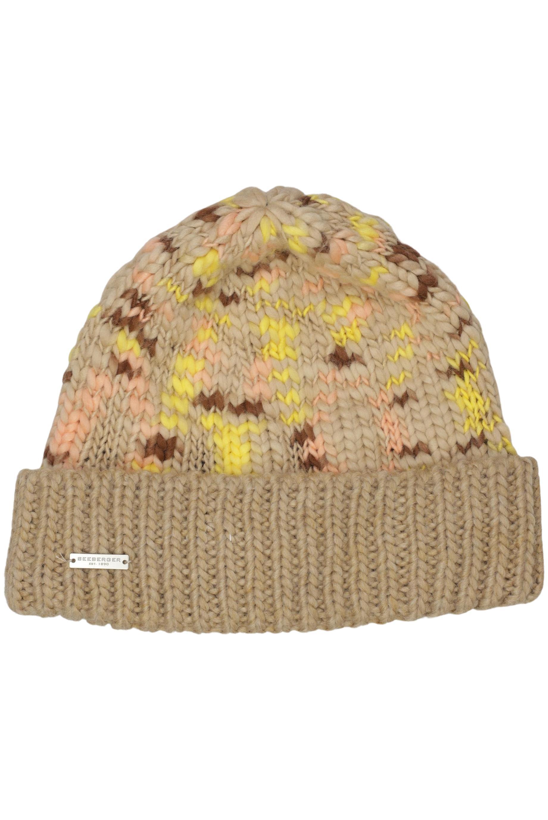 

Seeberger Damen Hut/Mütze, mehrfarbig, Gr. uni