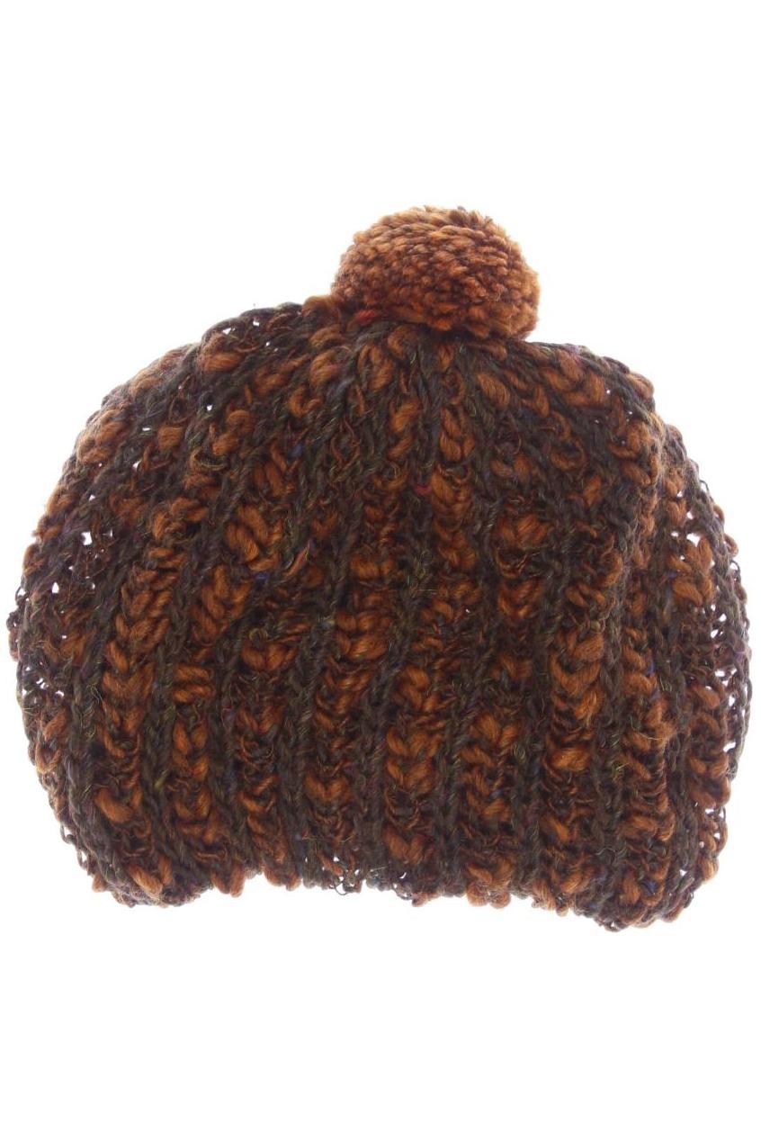 

Seeberger Damen Hut/Mütze, braun, Gr. uni