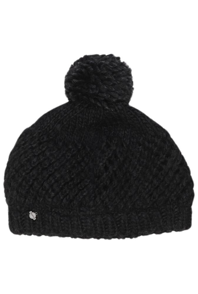 

Seeberger Damen Hut/Mütze, schwarz, Gr. uni