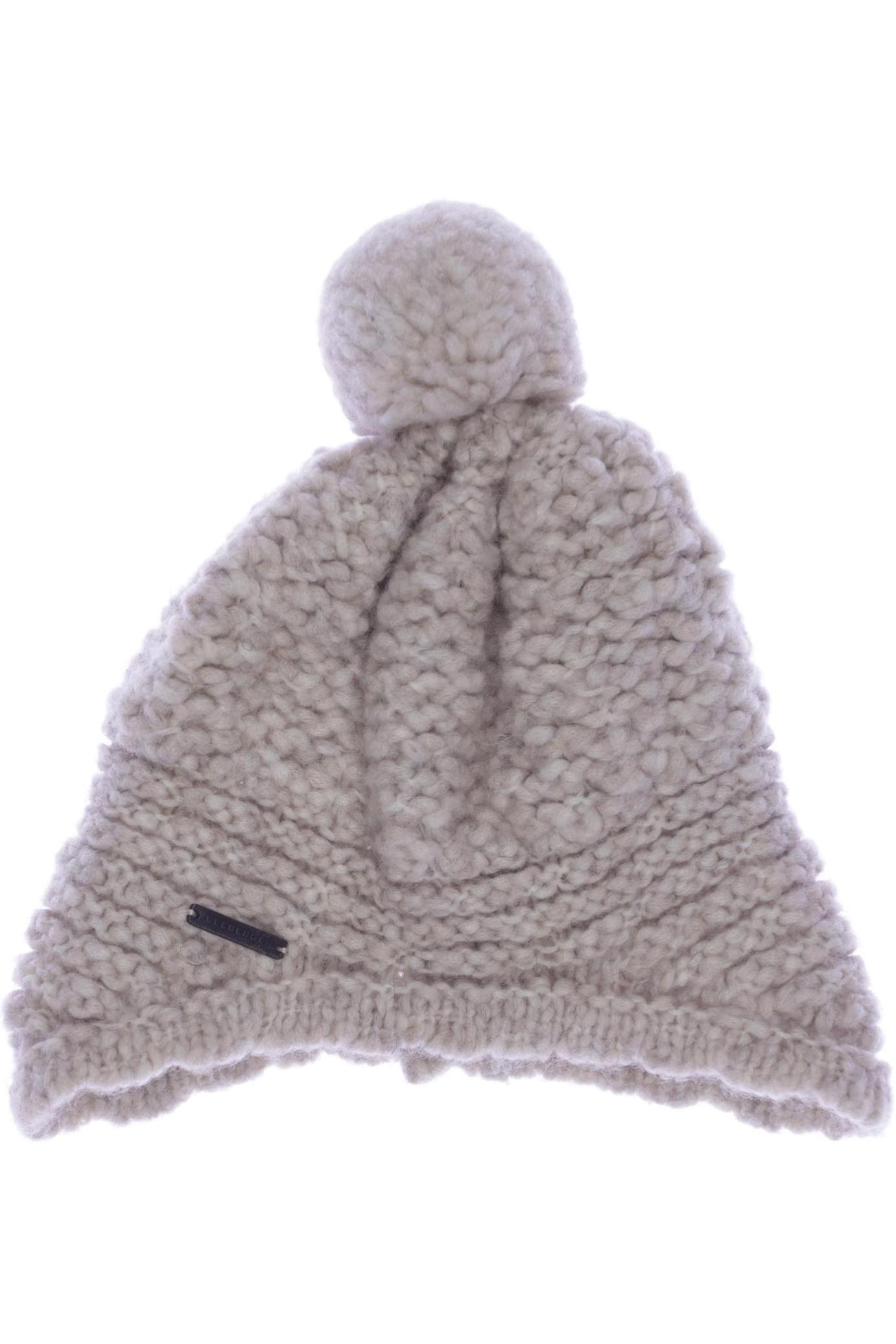 

Seeberger Damen Hut/Mütze, beige, Gr. uni