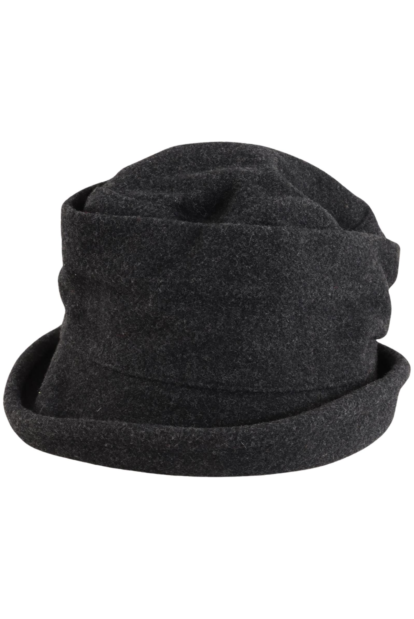 

Seeberger Damen Hut/Mütze, schwarz, Gr. 60