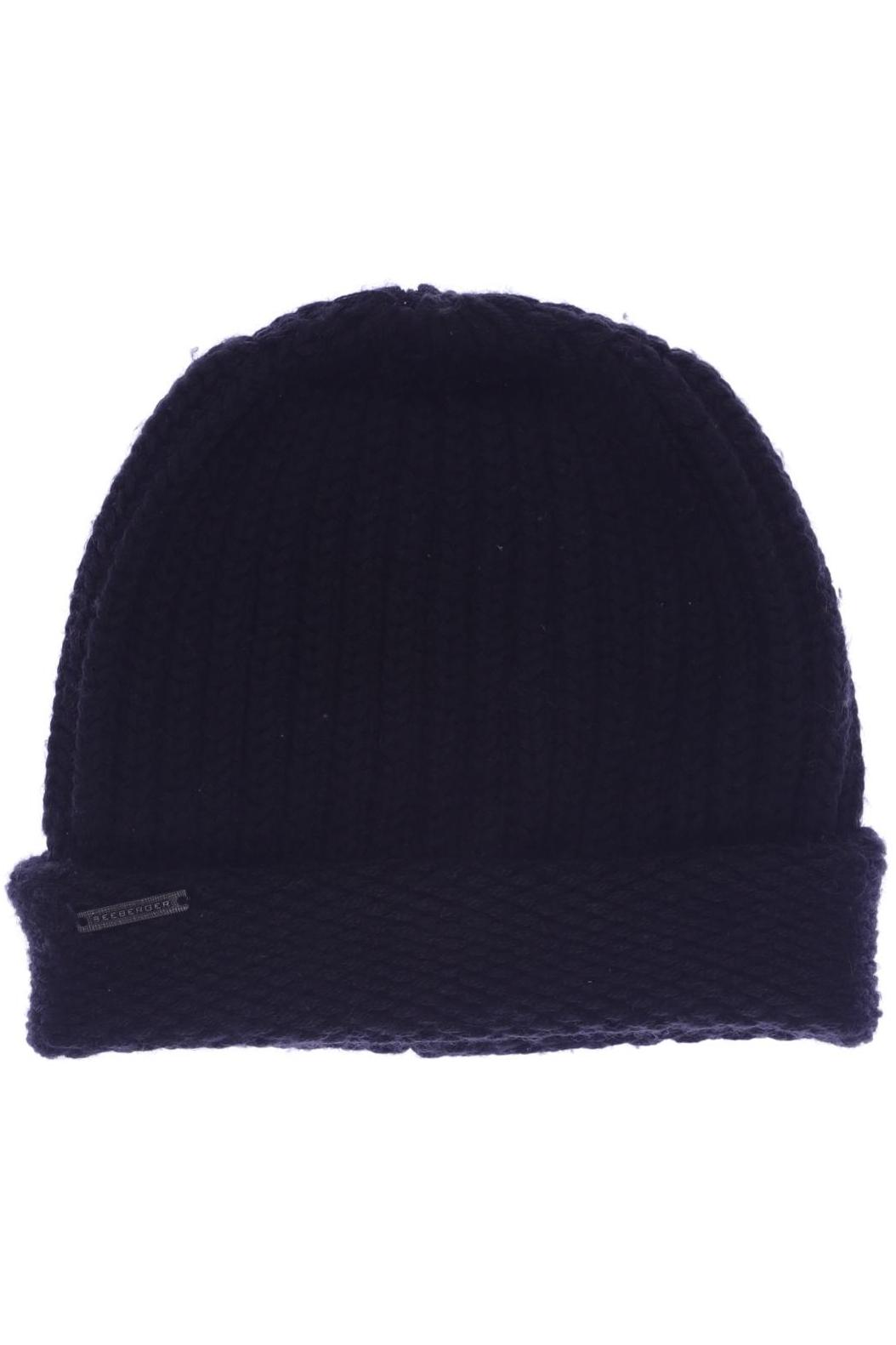 

Seeberger Damen Hut/Mütze, schwarz, Gr. uni