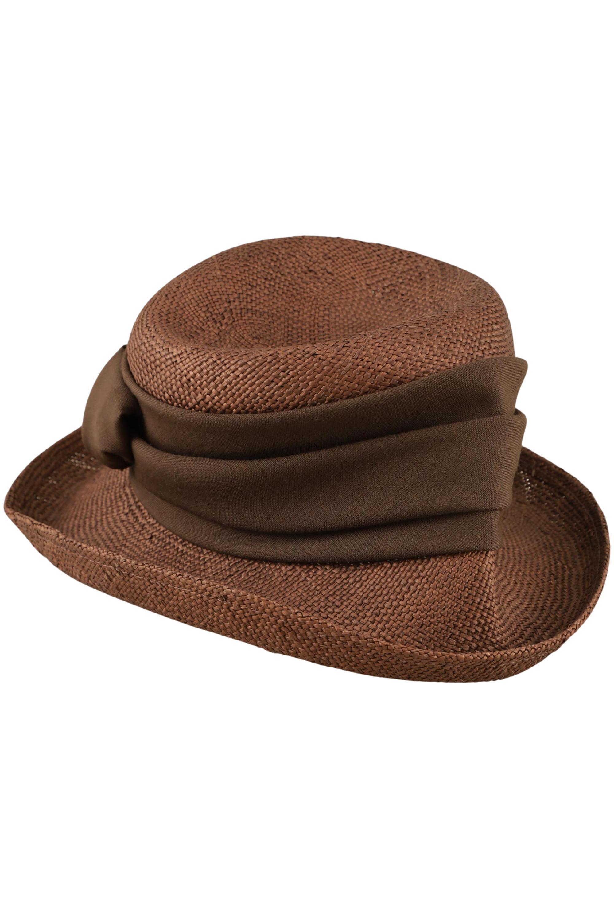 

Seeberger Damen Hut/Mütze, braun, Gr. 60