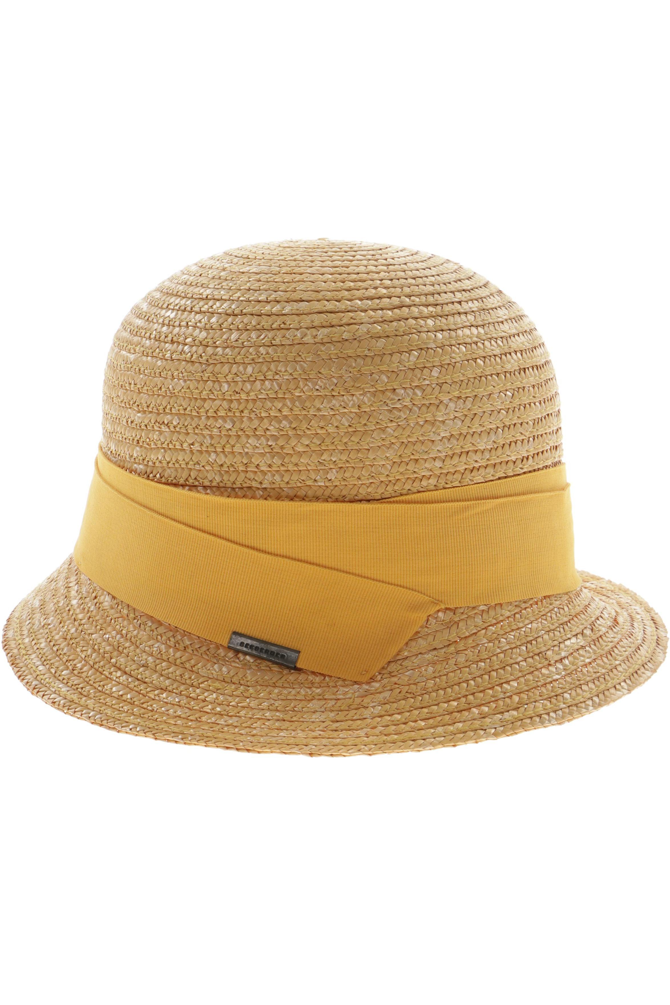 

Seeberger Damen Hut/Mütze, beige, Gr. 54