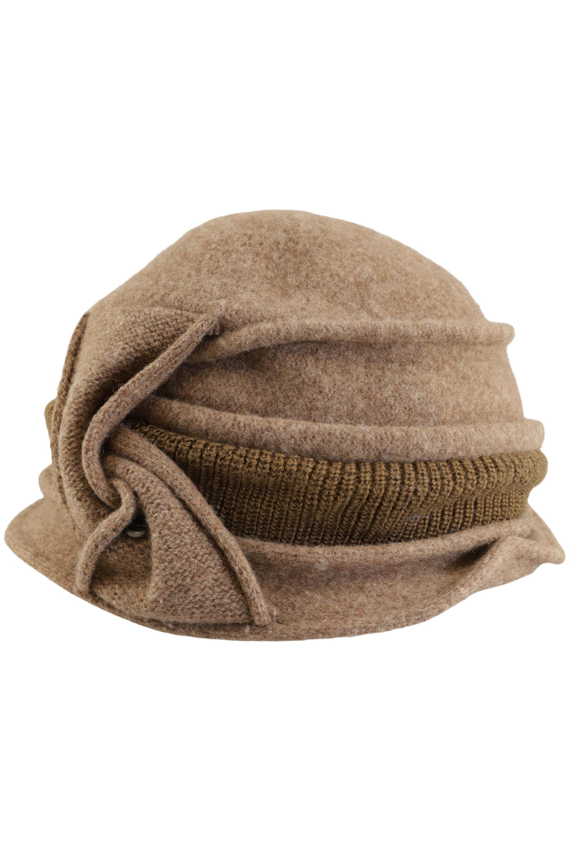 

Seeberger Damen Hut/Mütze, braun, Gr. uni