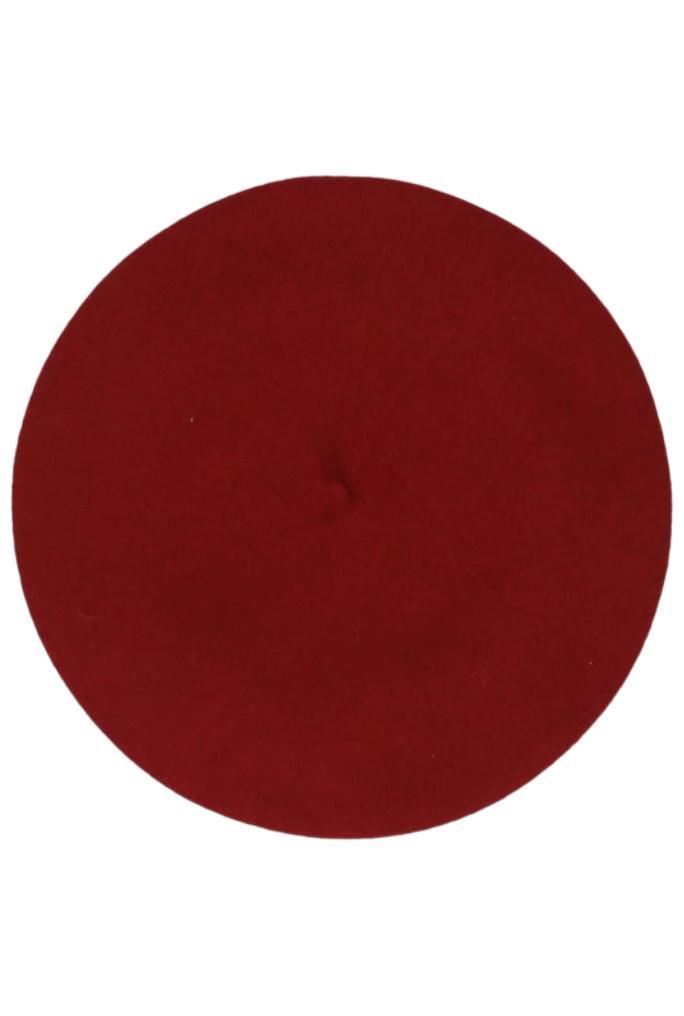 

Seeberger Damen Hut/Mütze, rot, Gr. uni