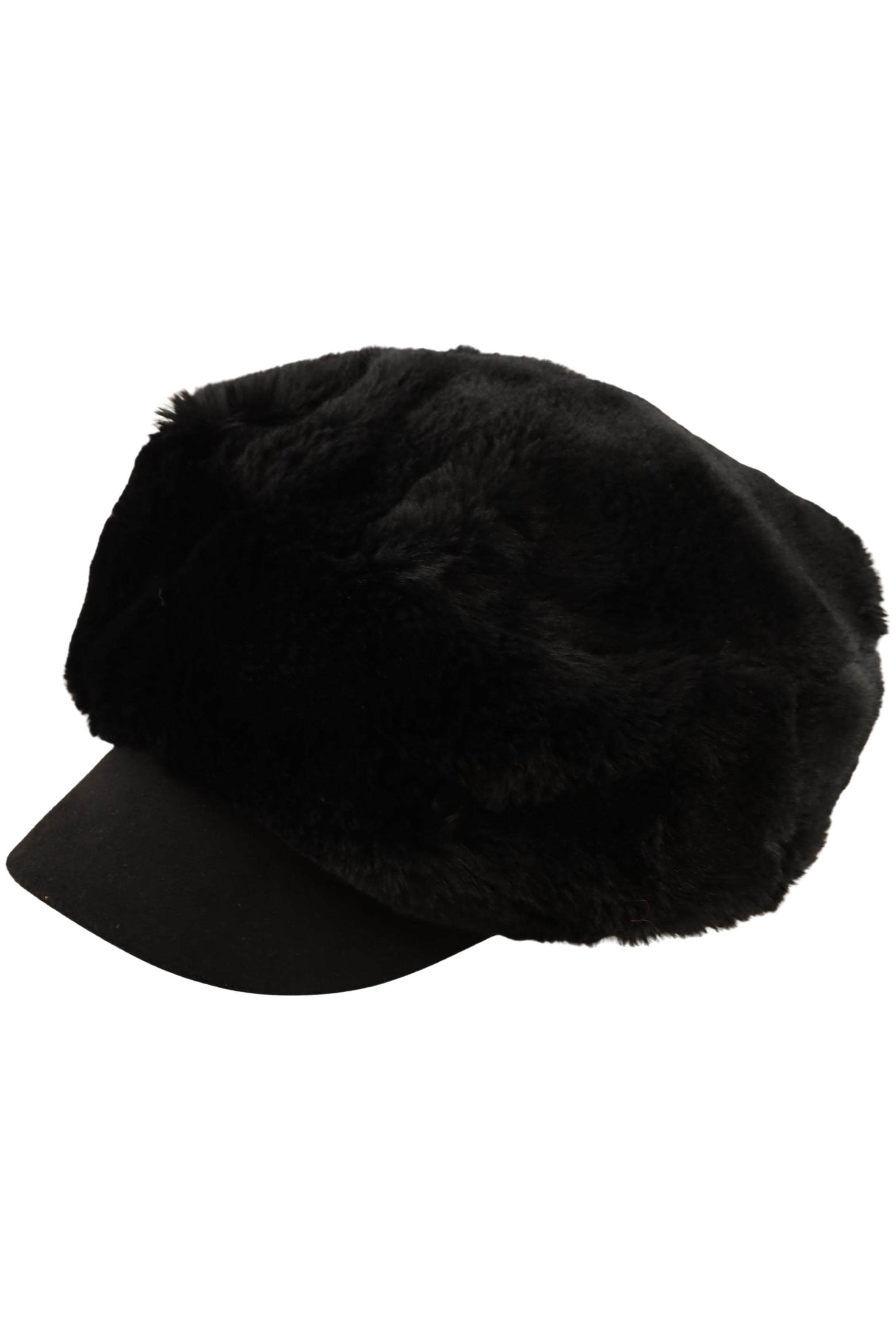 

Seeberger Damen Hut/Mütze, schwarz, Gr. uni