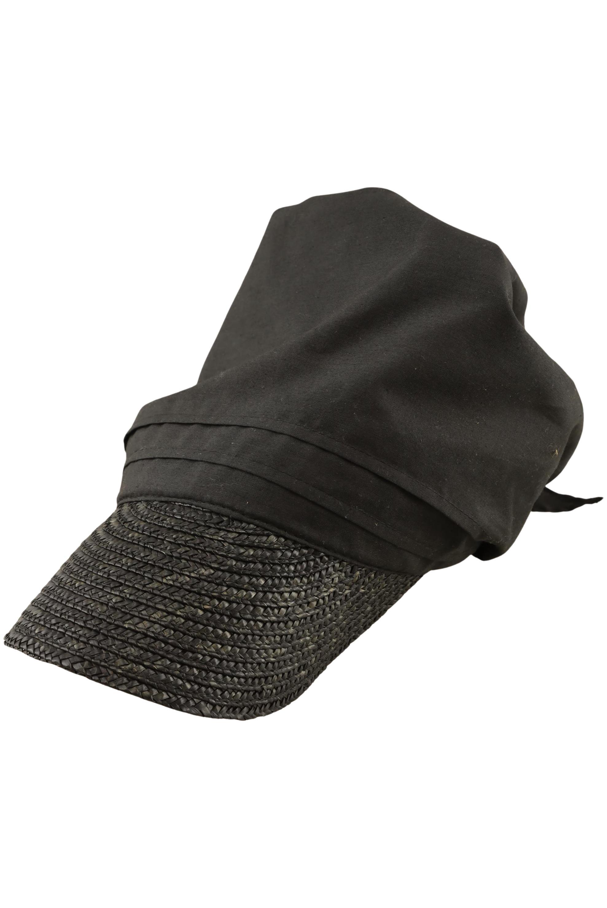 

Seeberger Damen Hut/Mütze, schwarz, Gr. uni