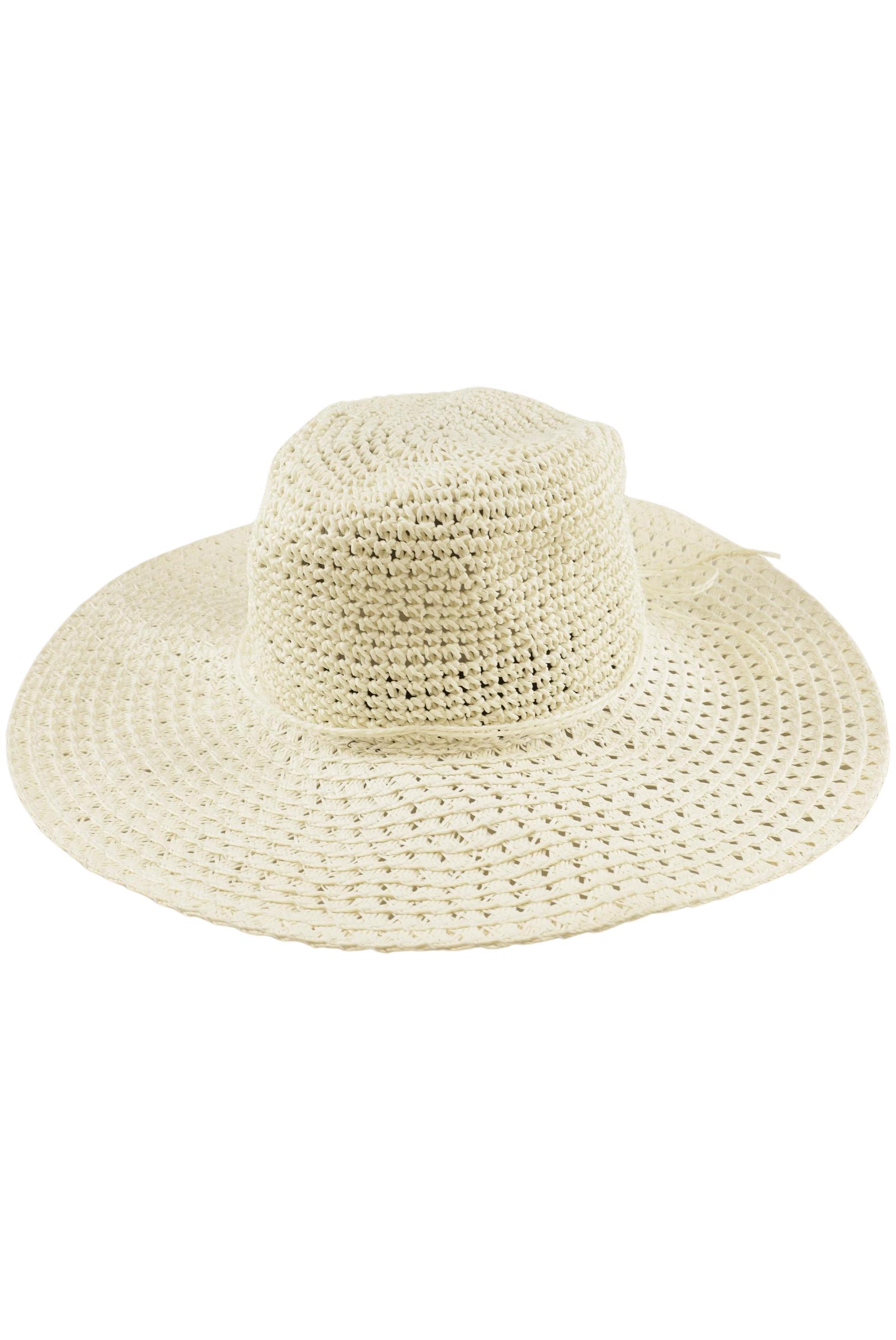 

Seeberger Damen Hut/Mütze, cremeweiß, Gr. uni