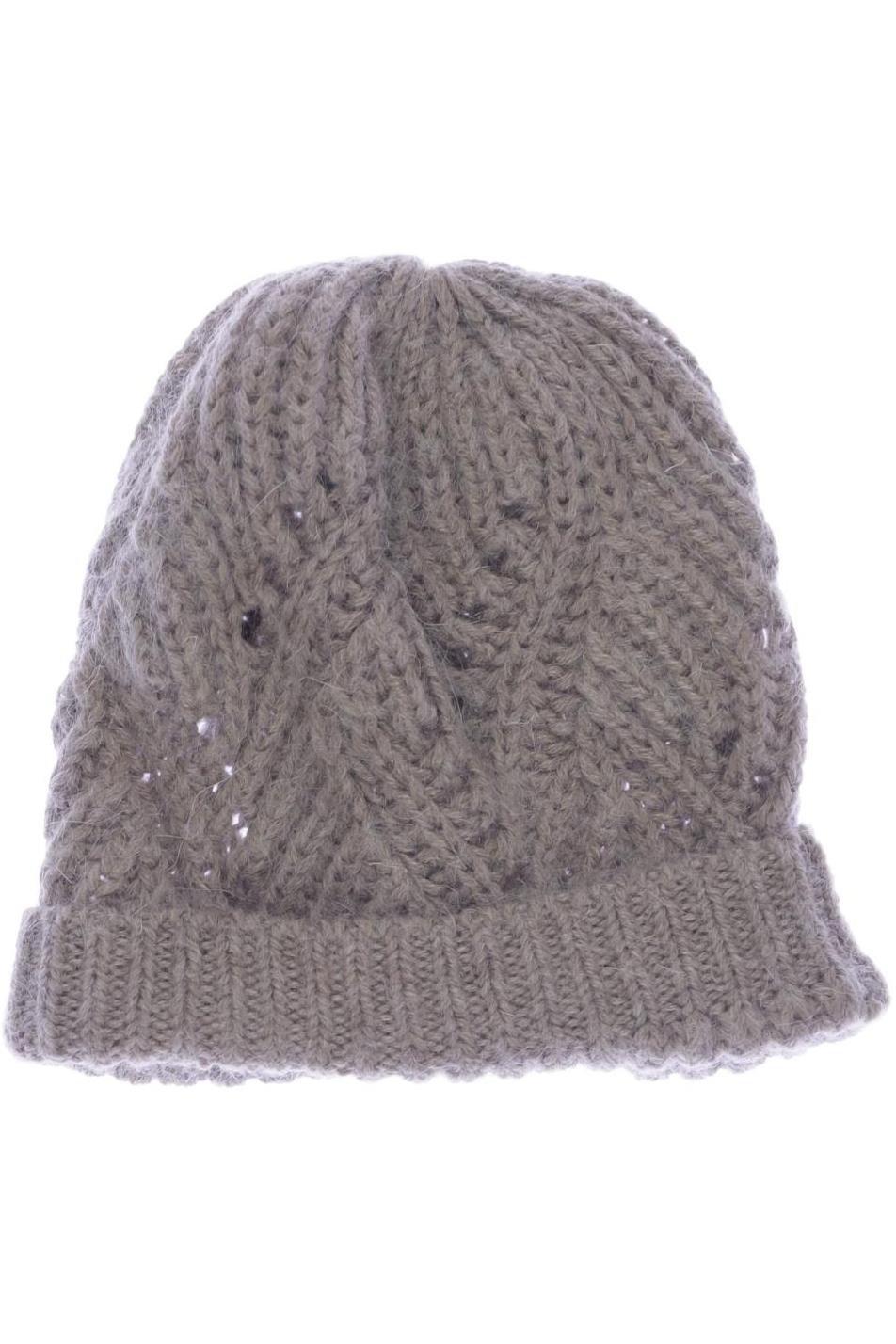 

Seeberger Damen Hut/Mütze, beige, Gr. uni