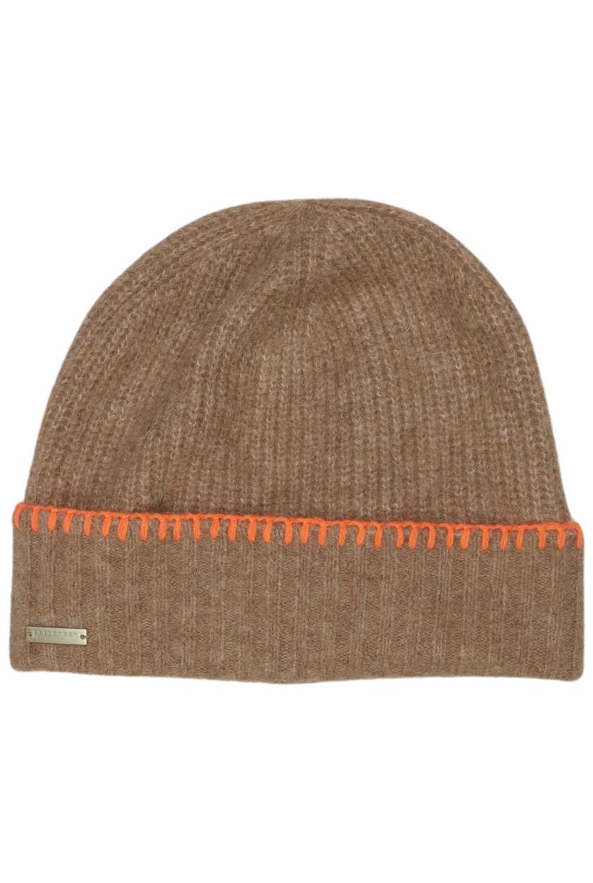 

Seeberger Damen Hut/Mütze, beige, Gr. uni