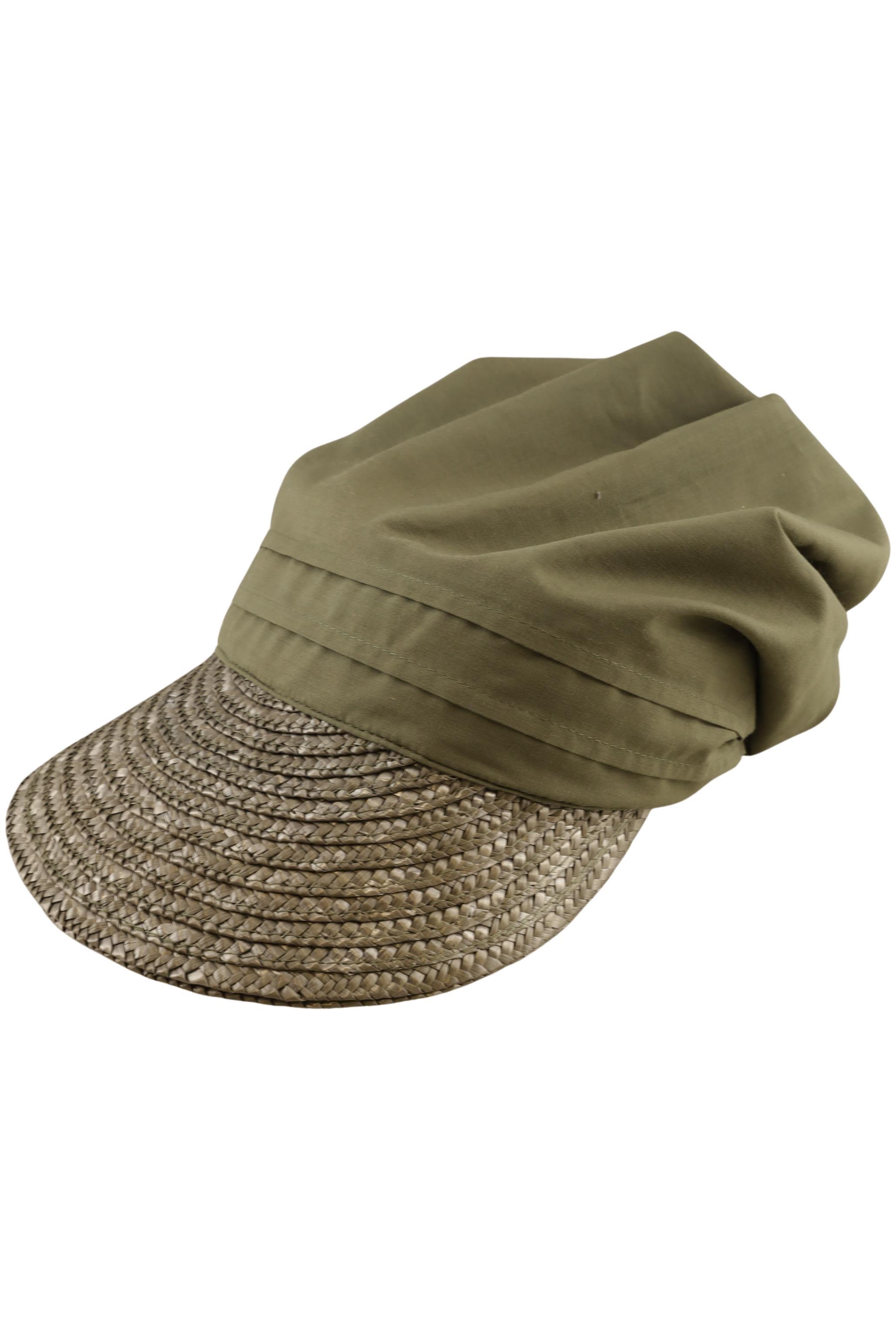 

Seeberger Damen Hut/Mütze, grün, Gr. uni