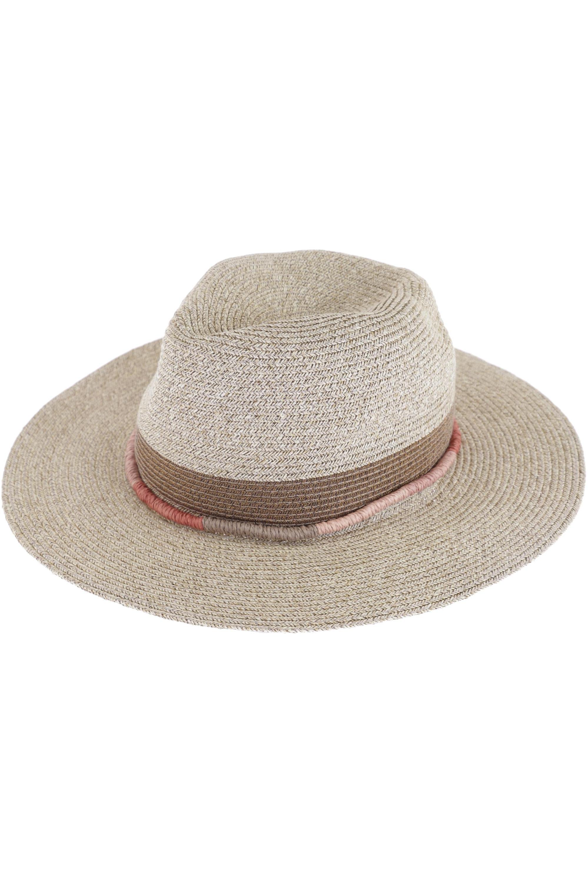 

Seeberger Damen Hut/Mütze, beige, Gr. uni