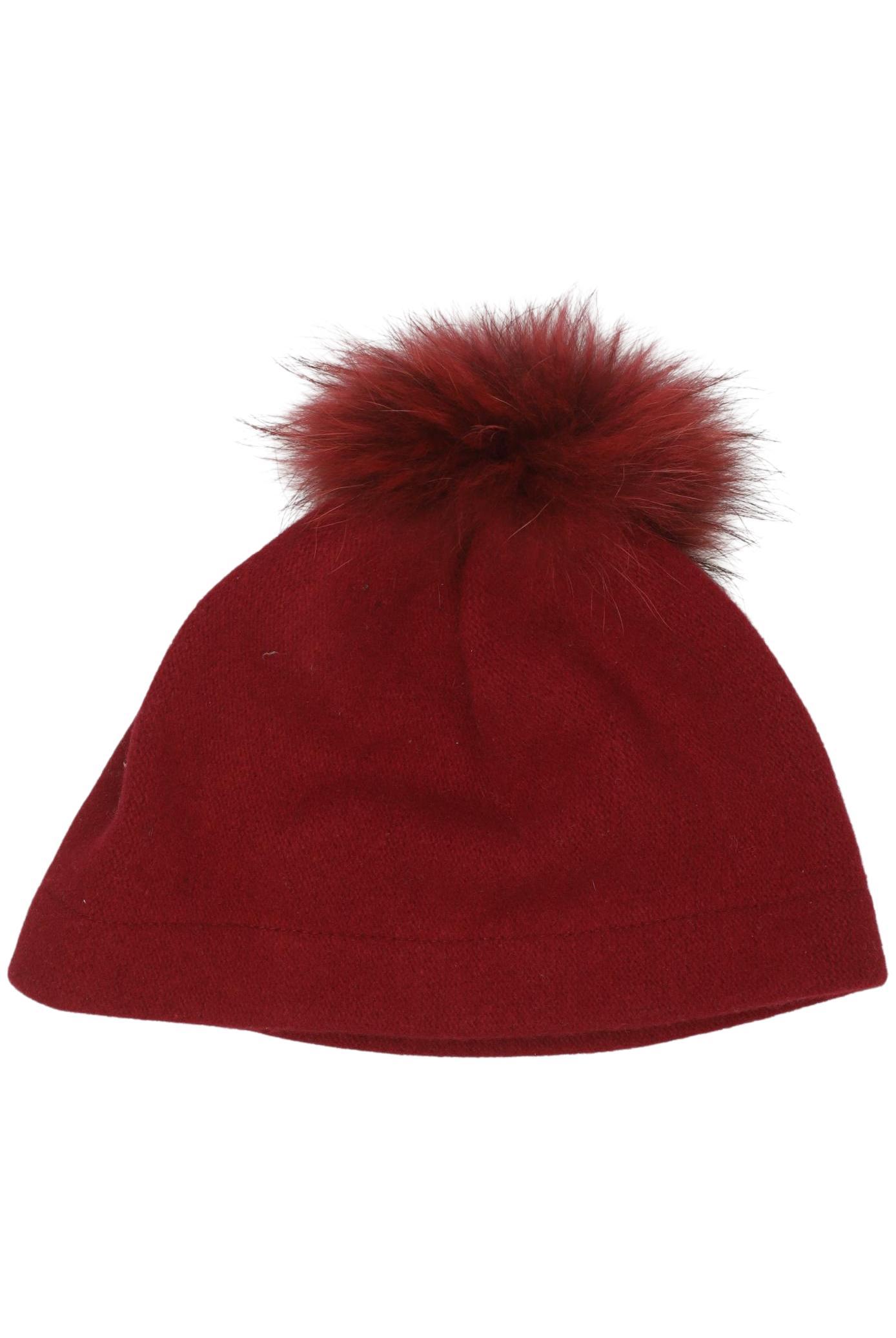 

Seeberger Damen Hut/Mütze, rot, Gr. uni