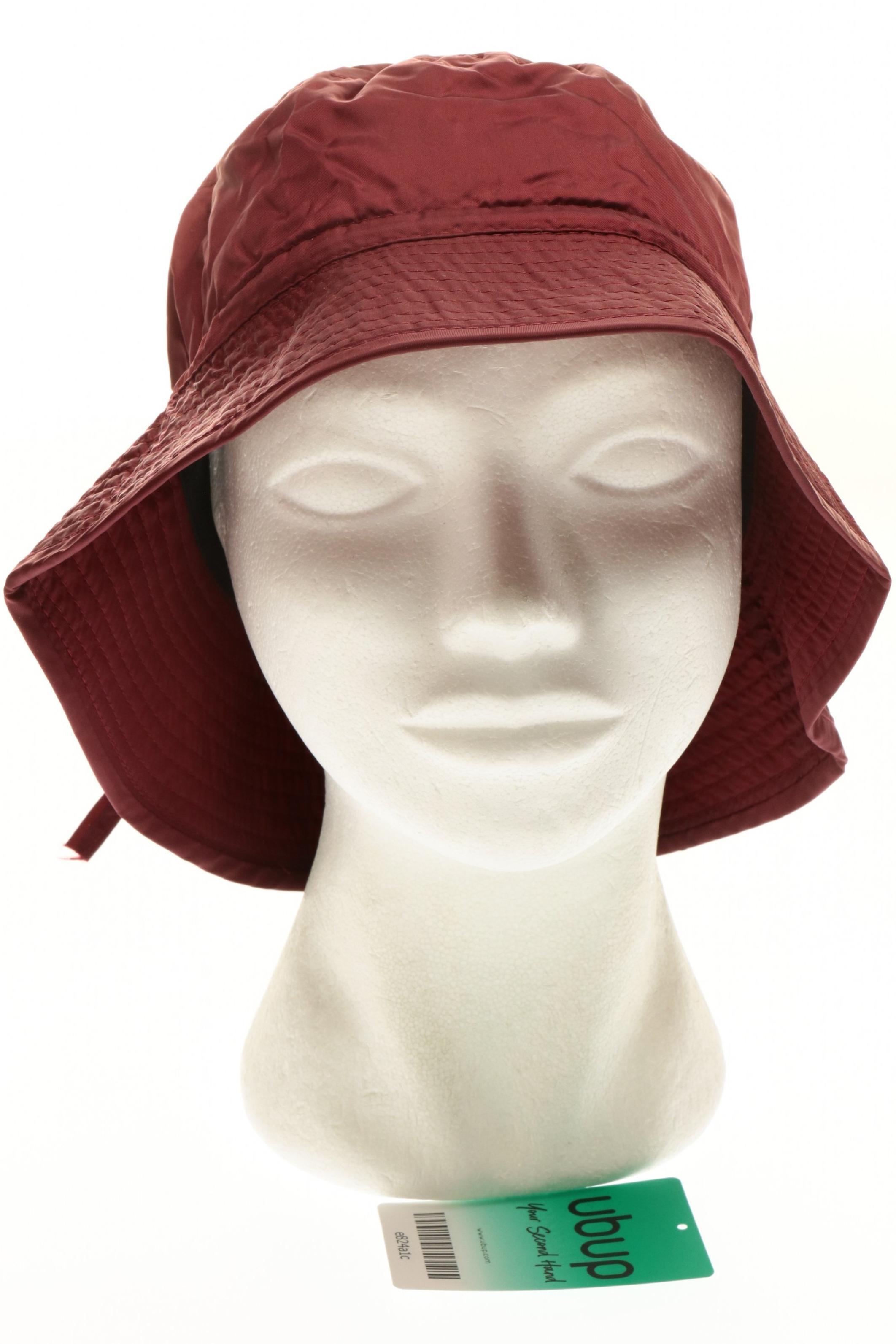 

Seeberger Damen Hut/Mütze, bordeaux, Gr. 52