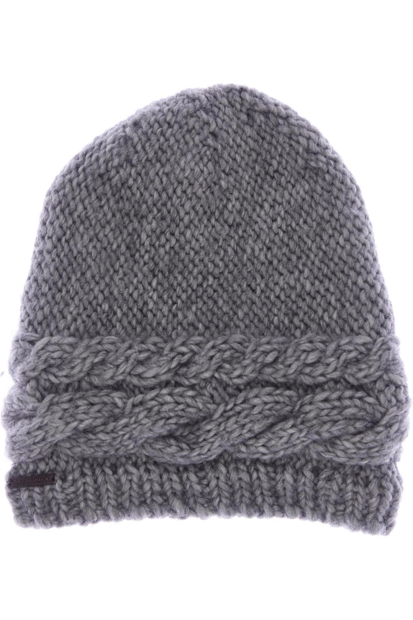 

Seeberger Damen Hut/Mütze, grau, Gr. uni