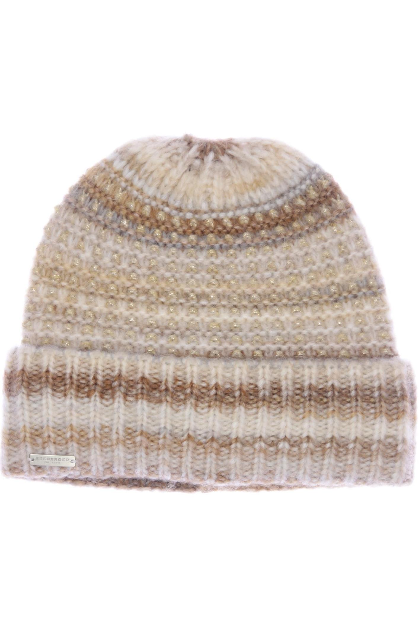 

Seeberger Damen Hut/Mütze, beige, Gr. uni