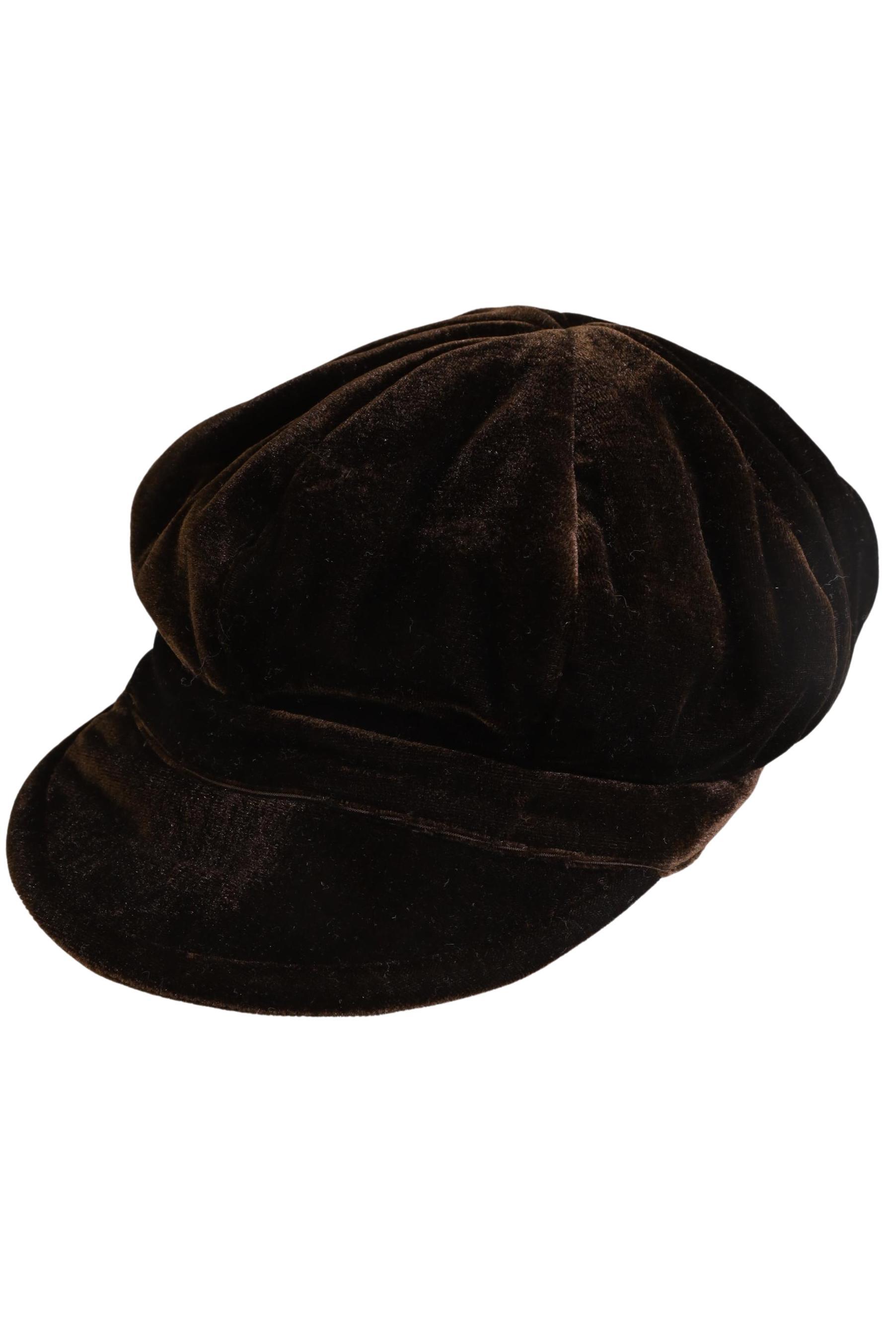 

Seeberger Damen Hut/Mütze, braun, Gr. uni