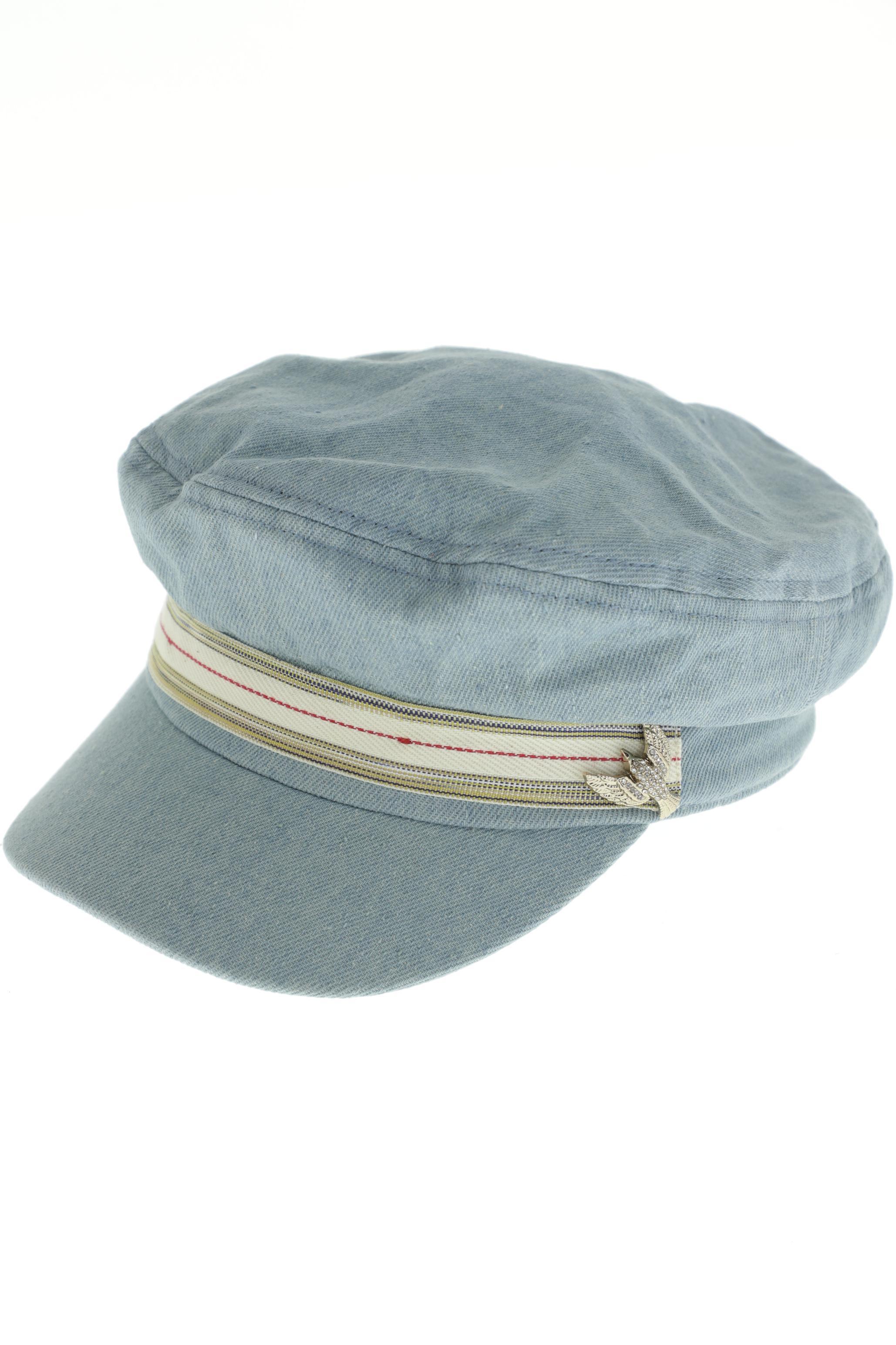 

Seeberger Damen Hut/Mütze, hellblau, Gr. uni