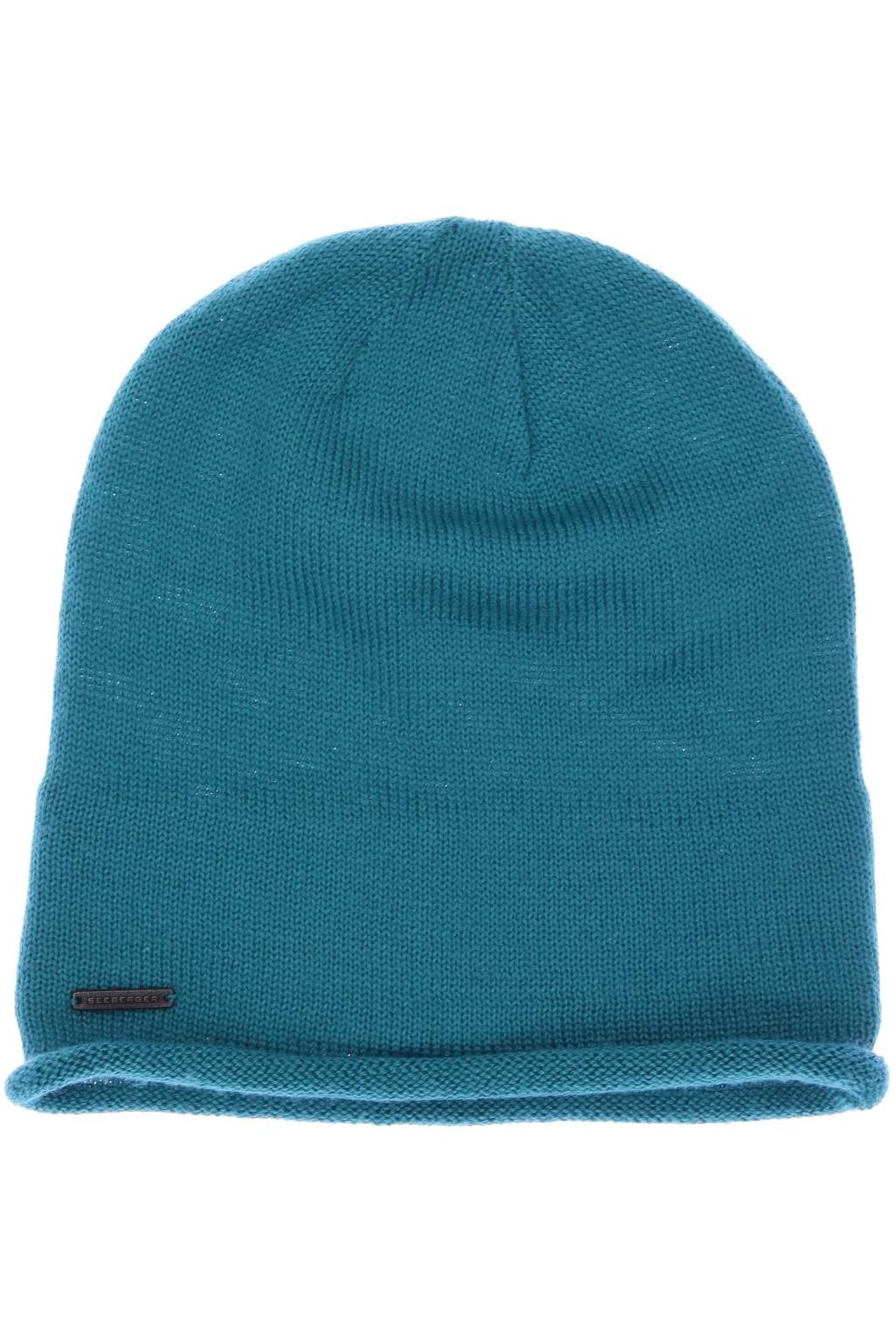 

Seeberger Damen Hut/Mütze, türkis, Gr. uni