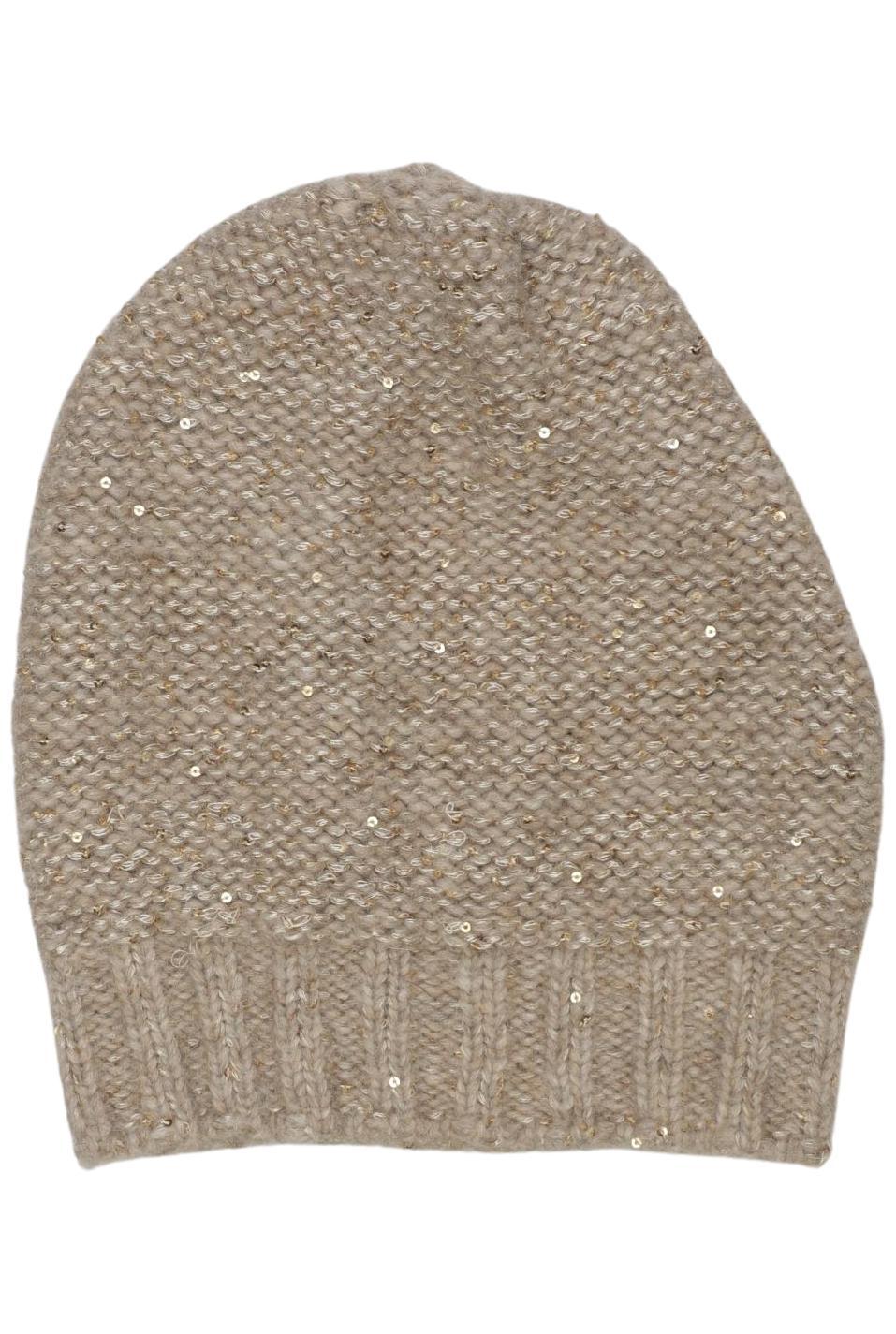 

Seeberger Damen Hut/Mütze, beige, Gr. uni