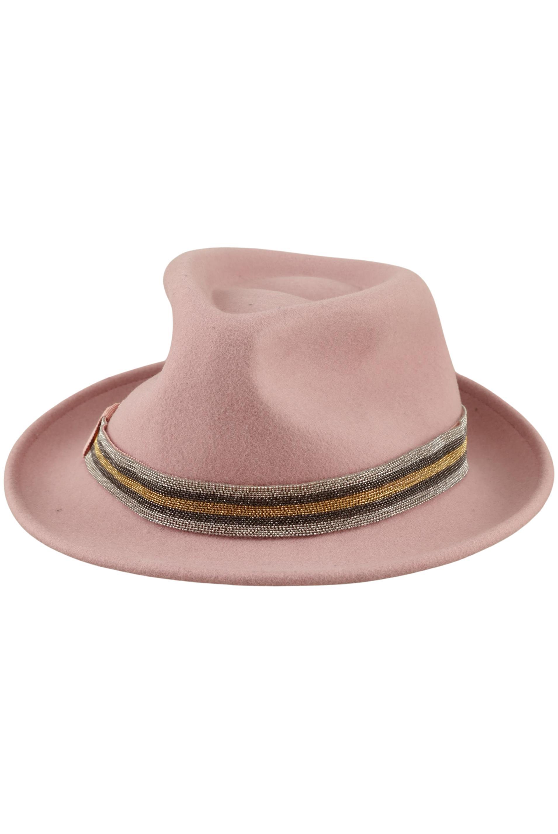 

Seeberger Damen Hut/Mütze, pink, Gr. uni