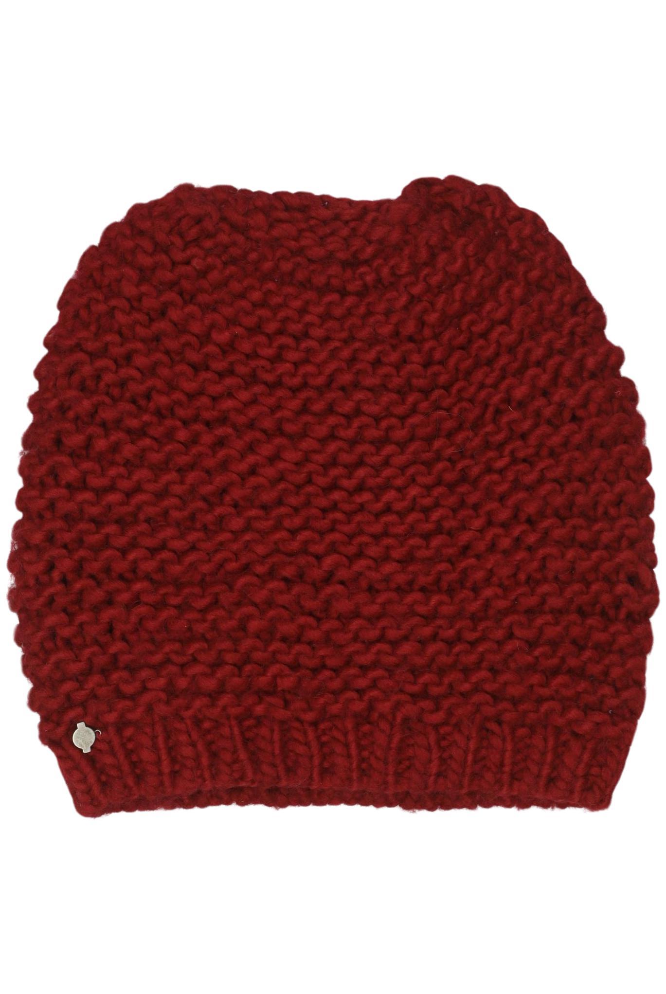 

Seeberger Damen Hut/Mütze, rot, Gr. uni