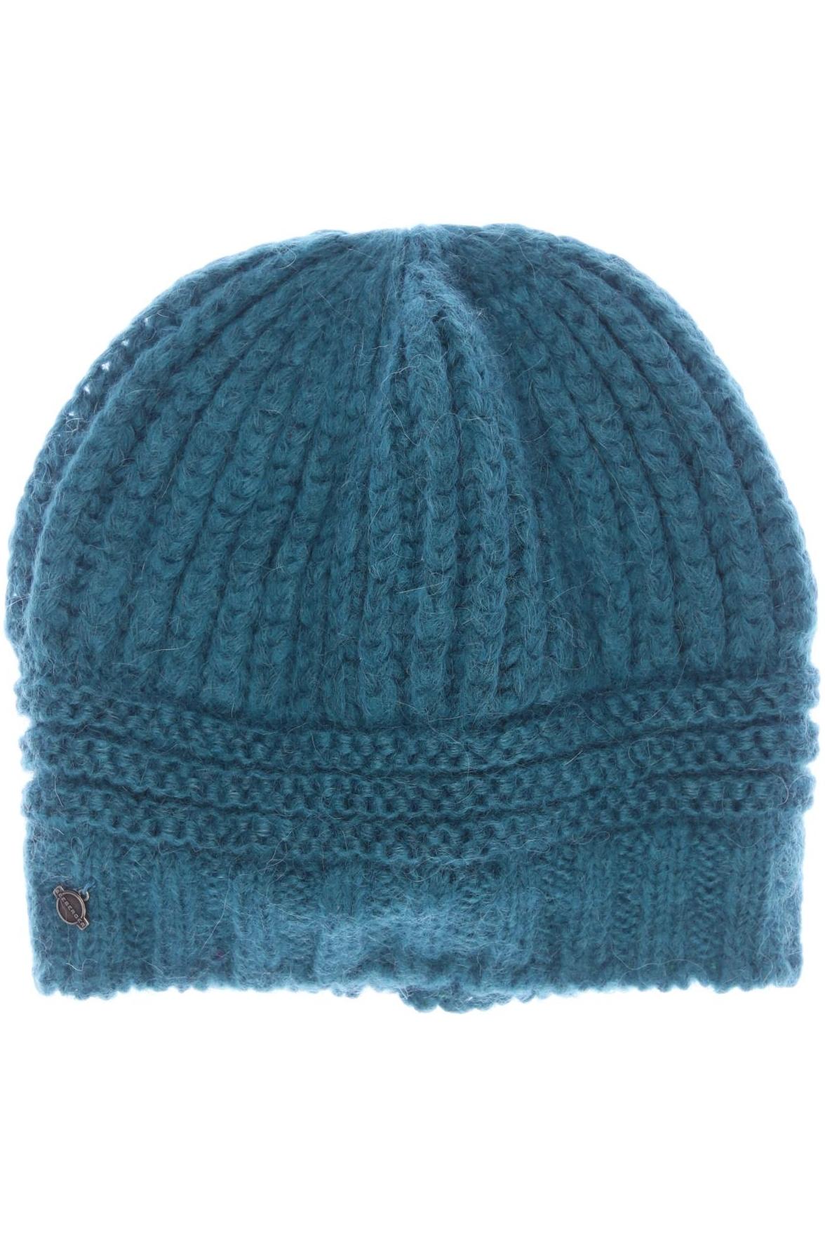 

Seeberger Damen Hut/Mütze, türkis, Gr. uni