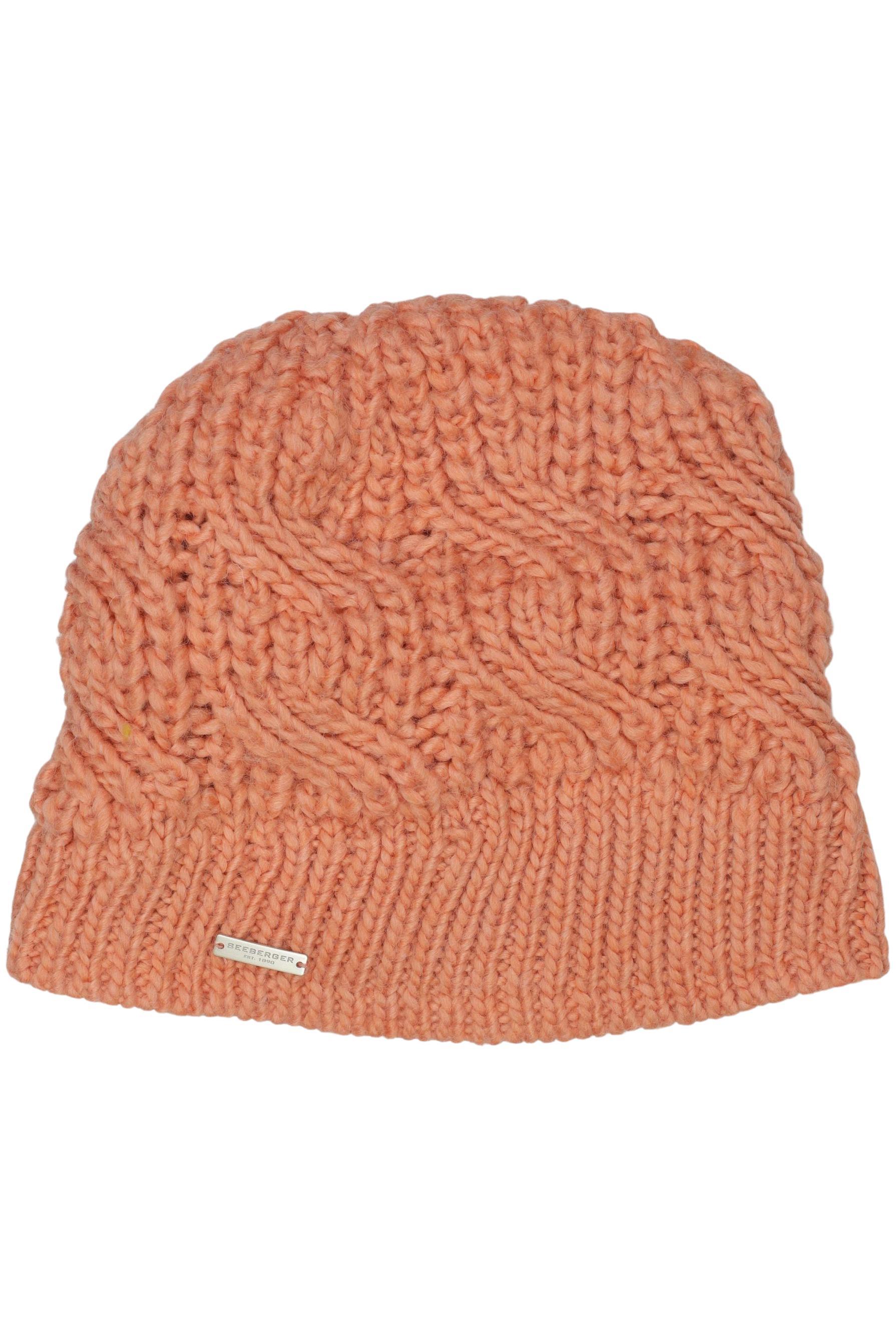 

Seeberger Damen Hut/Mütze, pink, Gr. uni