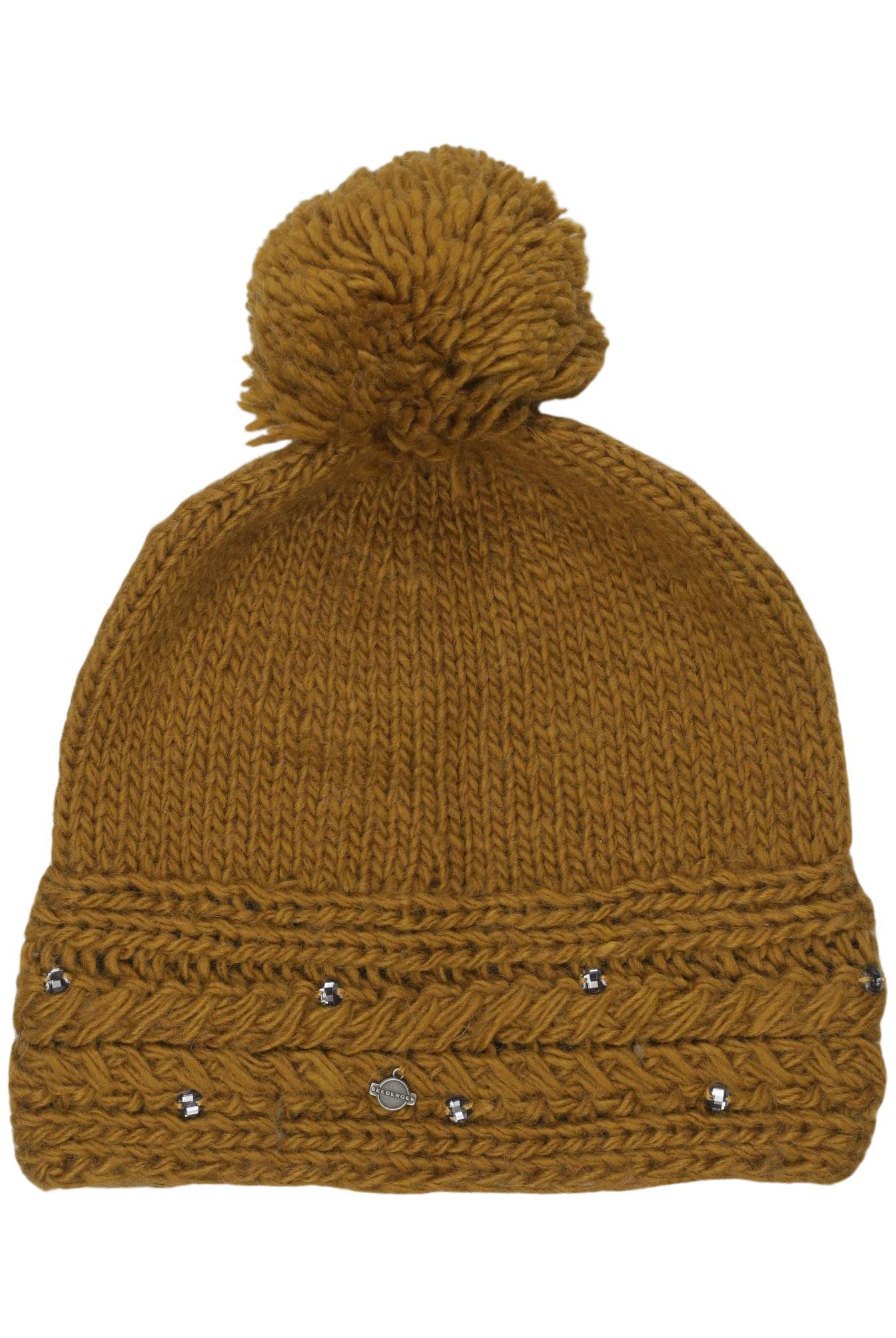 

Seeberger Damen Hut/Mütze, braun, Gr. uni