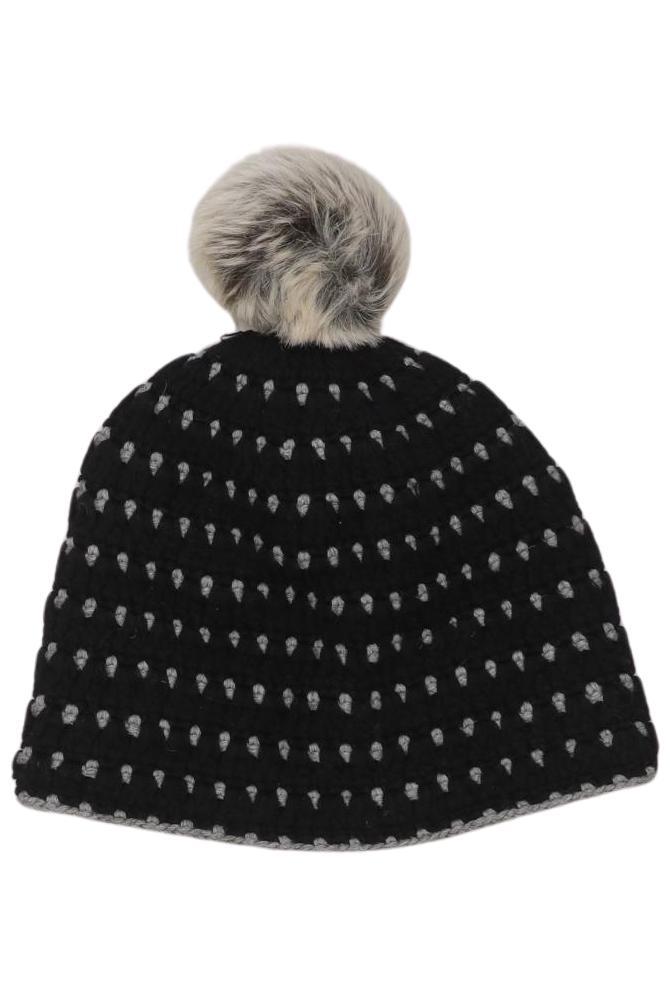 

Seeberger Damen Hut/Mütze, schwarz, Gr. uni