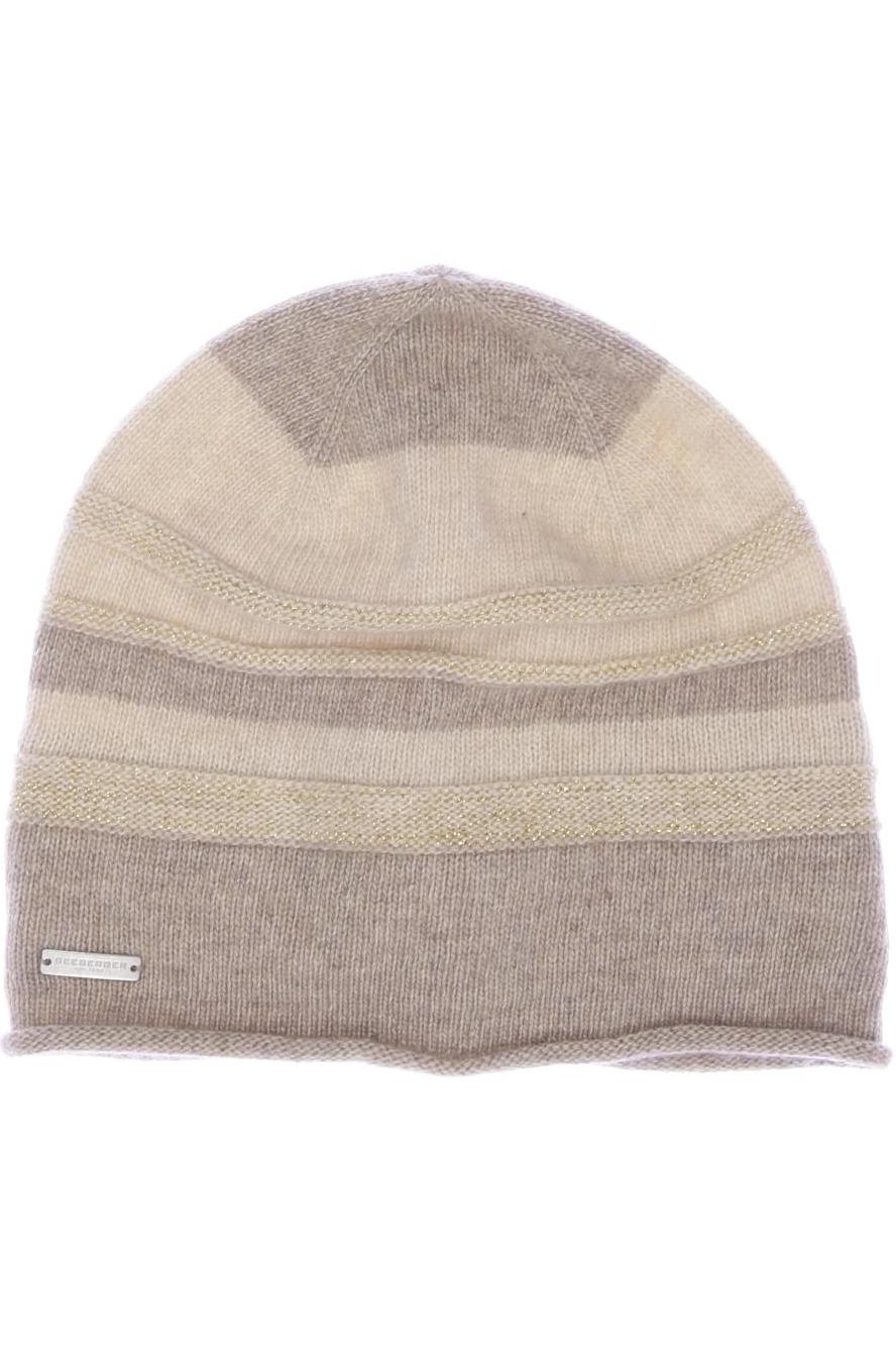 

Seeberger Damen Hut/Mütze, beige, Gr. uni