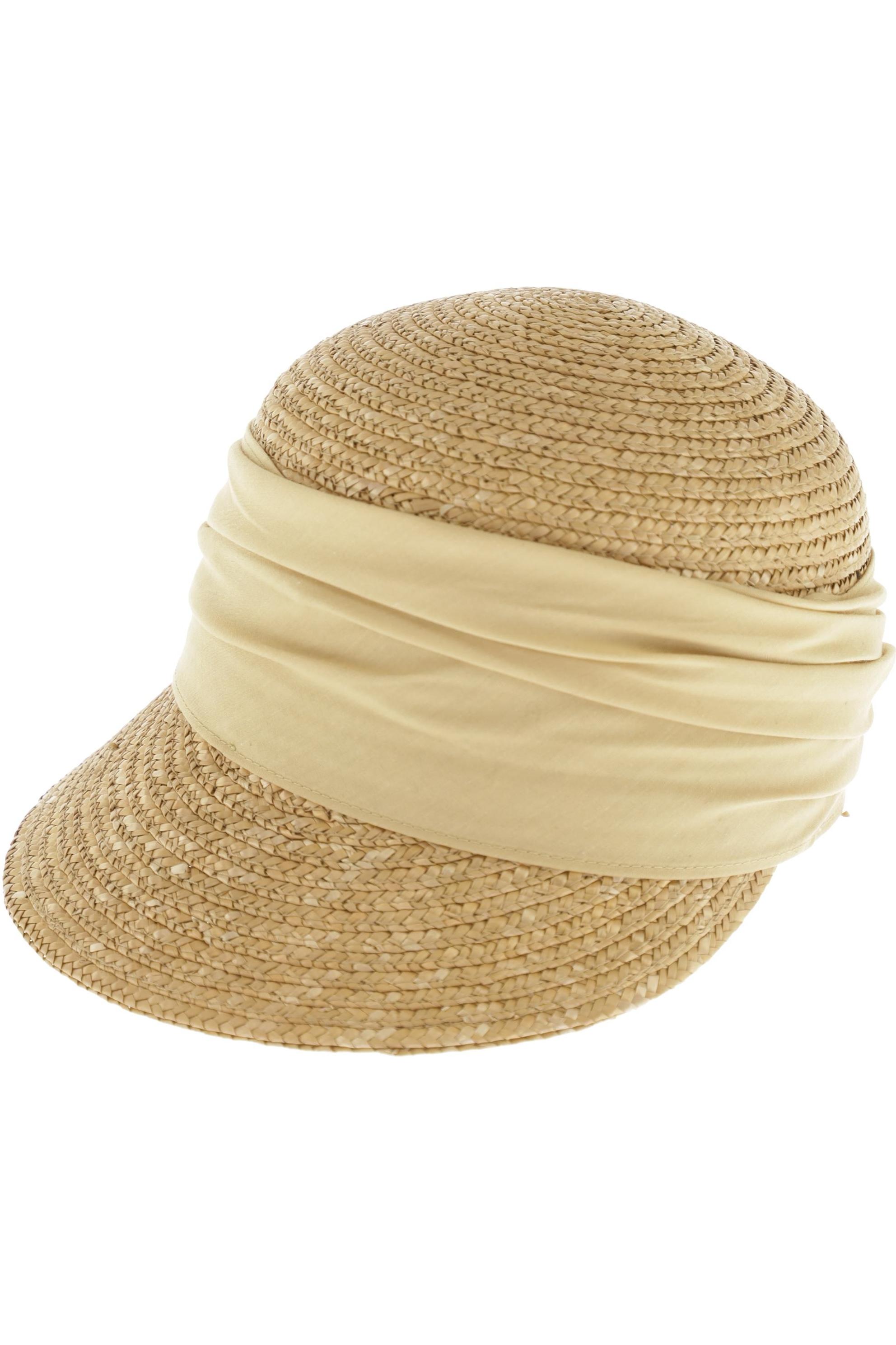 

Seeberger Damen Hut/Mütze, beige, Gr. uni