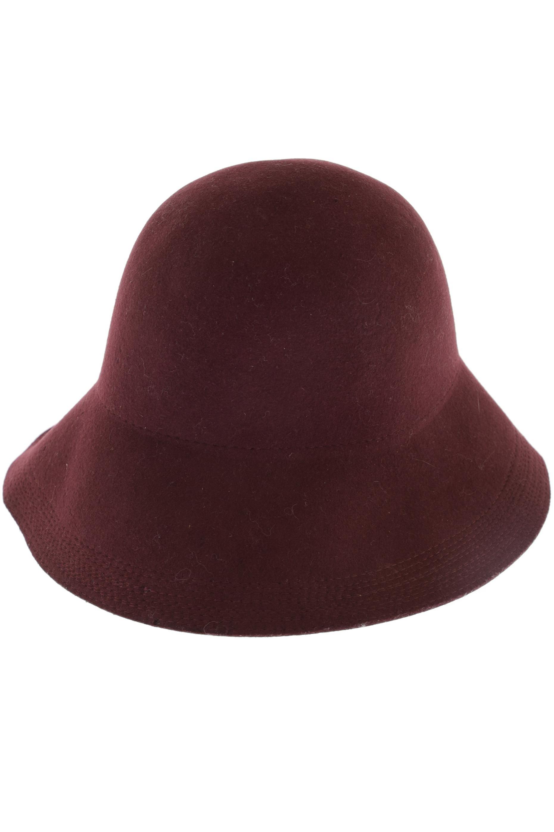 

Seeberger Damen Hut/Mütze, bordeaux, Gr. uni