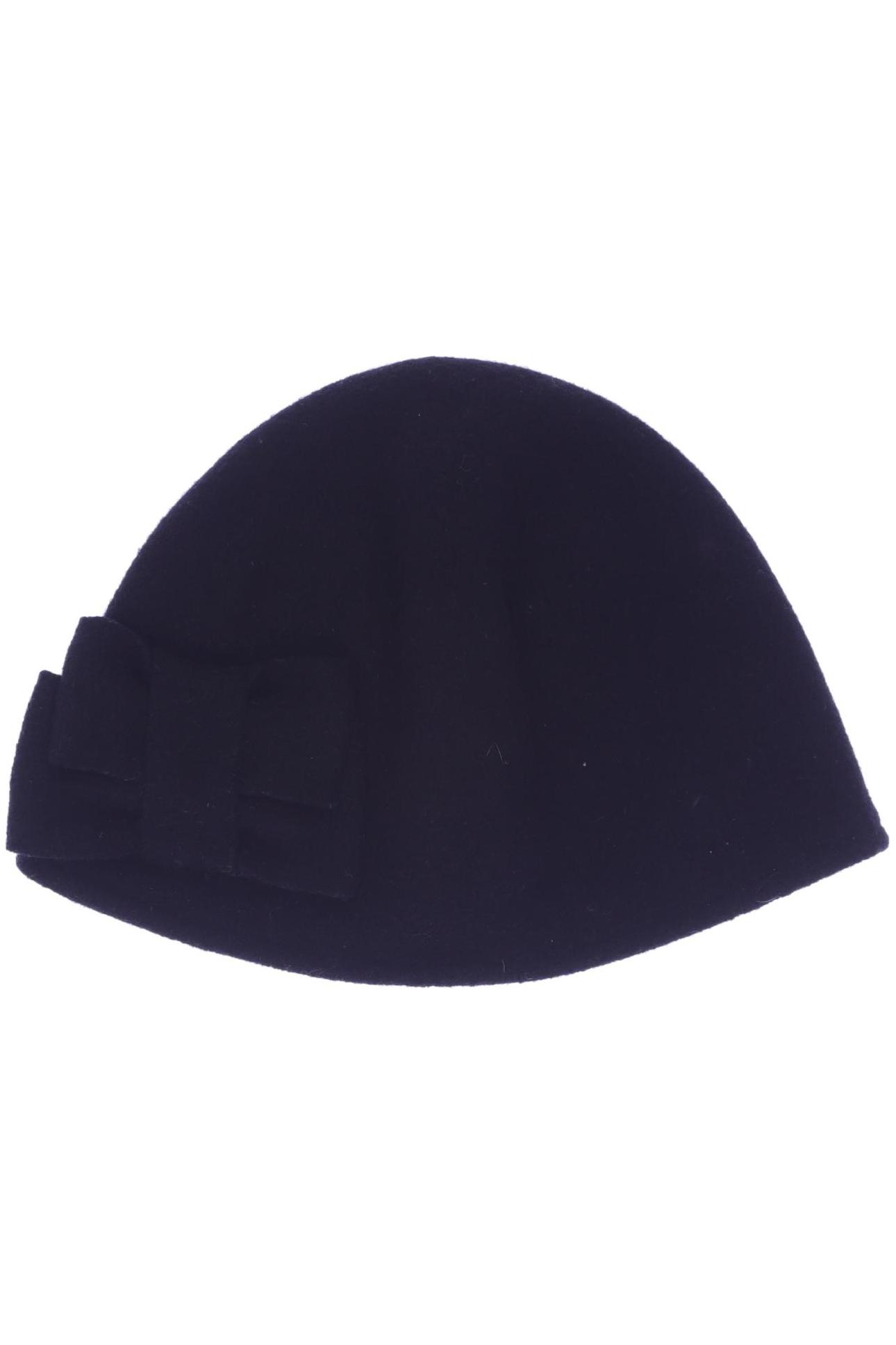 

Seeberger Damen Hut/Mütze, schwarz, Gr. uni