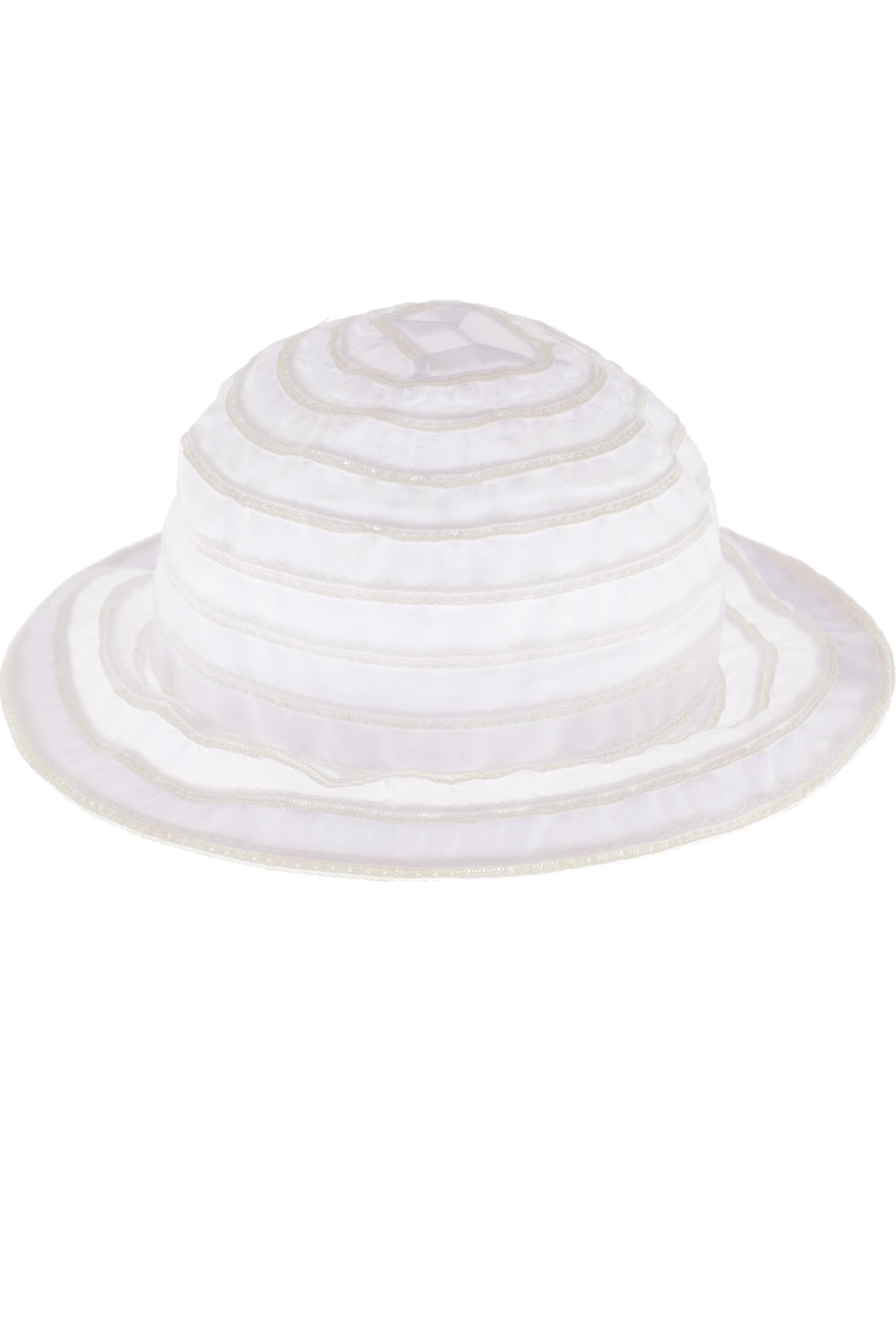 

Seeberger Damen Hut/Mütze, weiß, Gr. uni