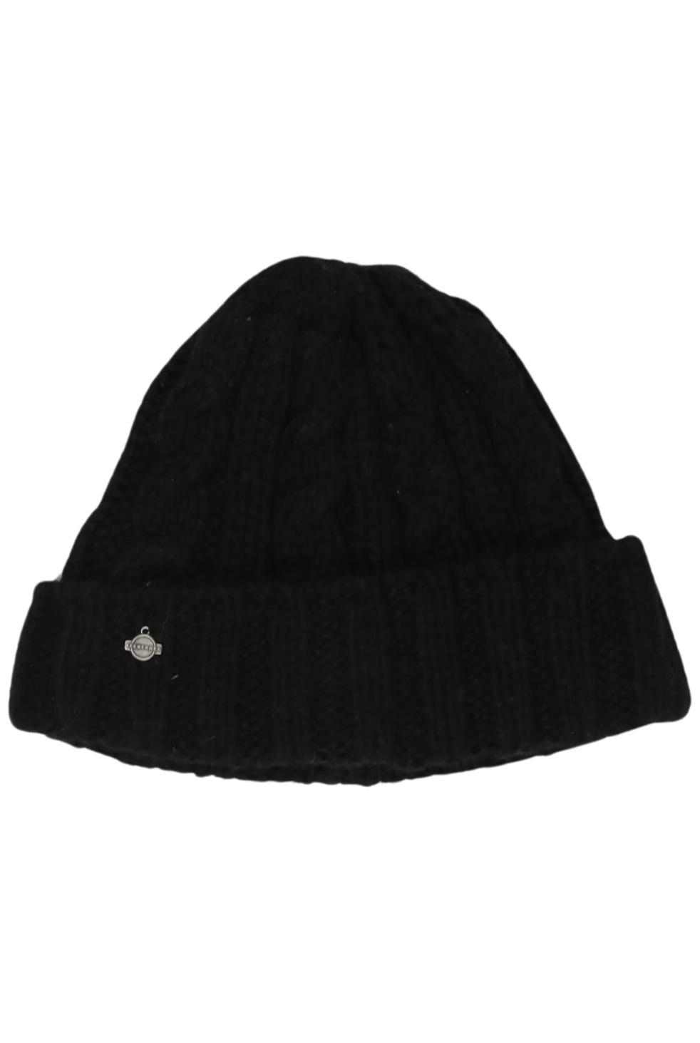 

Seeberger Damen Hut/Mütze, schwarz, Gr. uni