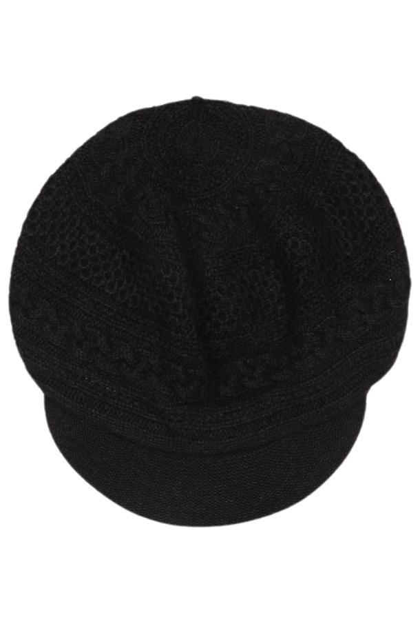 

Seeberger Damen Hut/Mütze, schwarz, Gr. uni