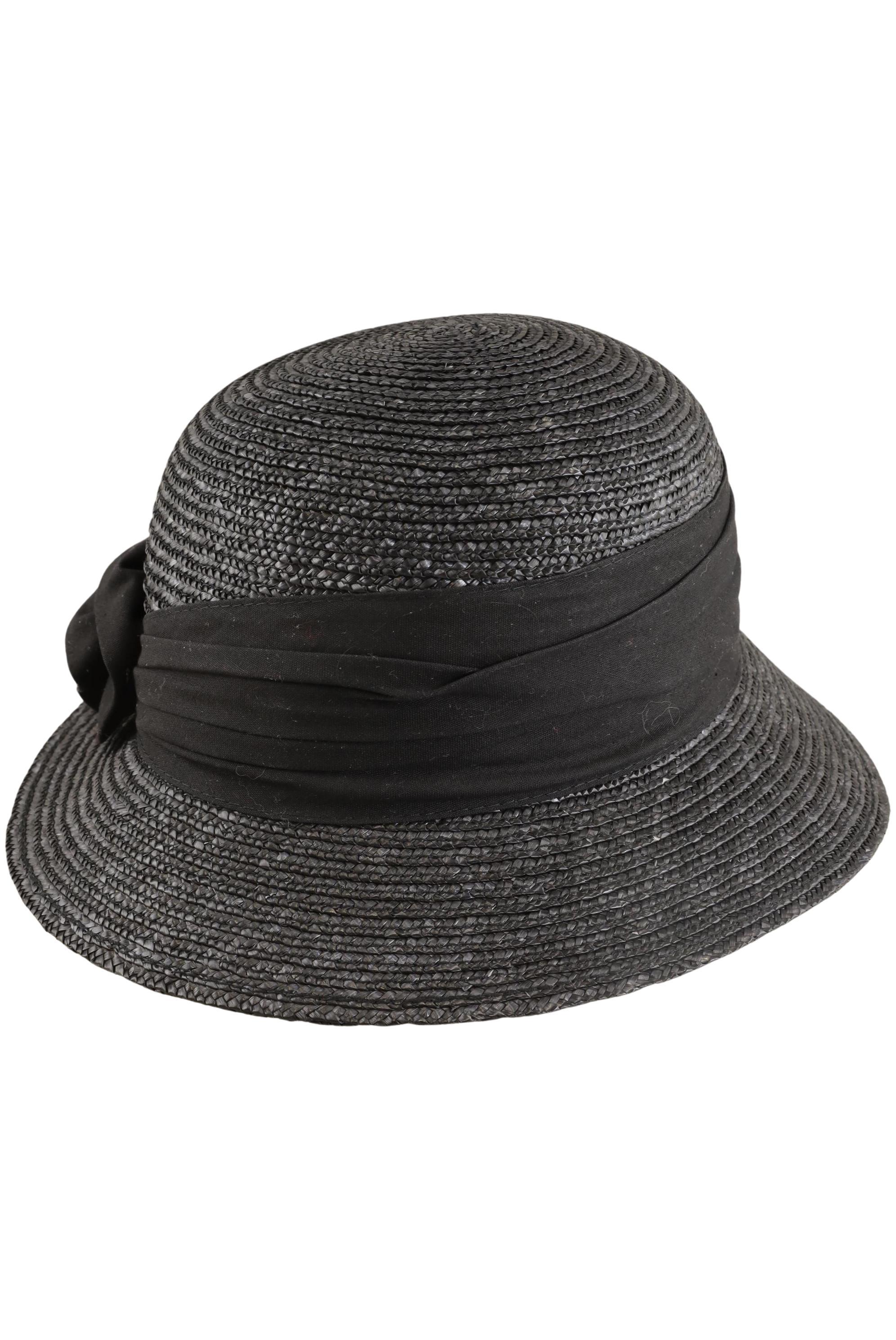 

Seeberger Damen Hut/Mütze, schwarz, Gr. 56