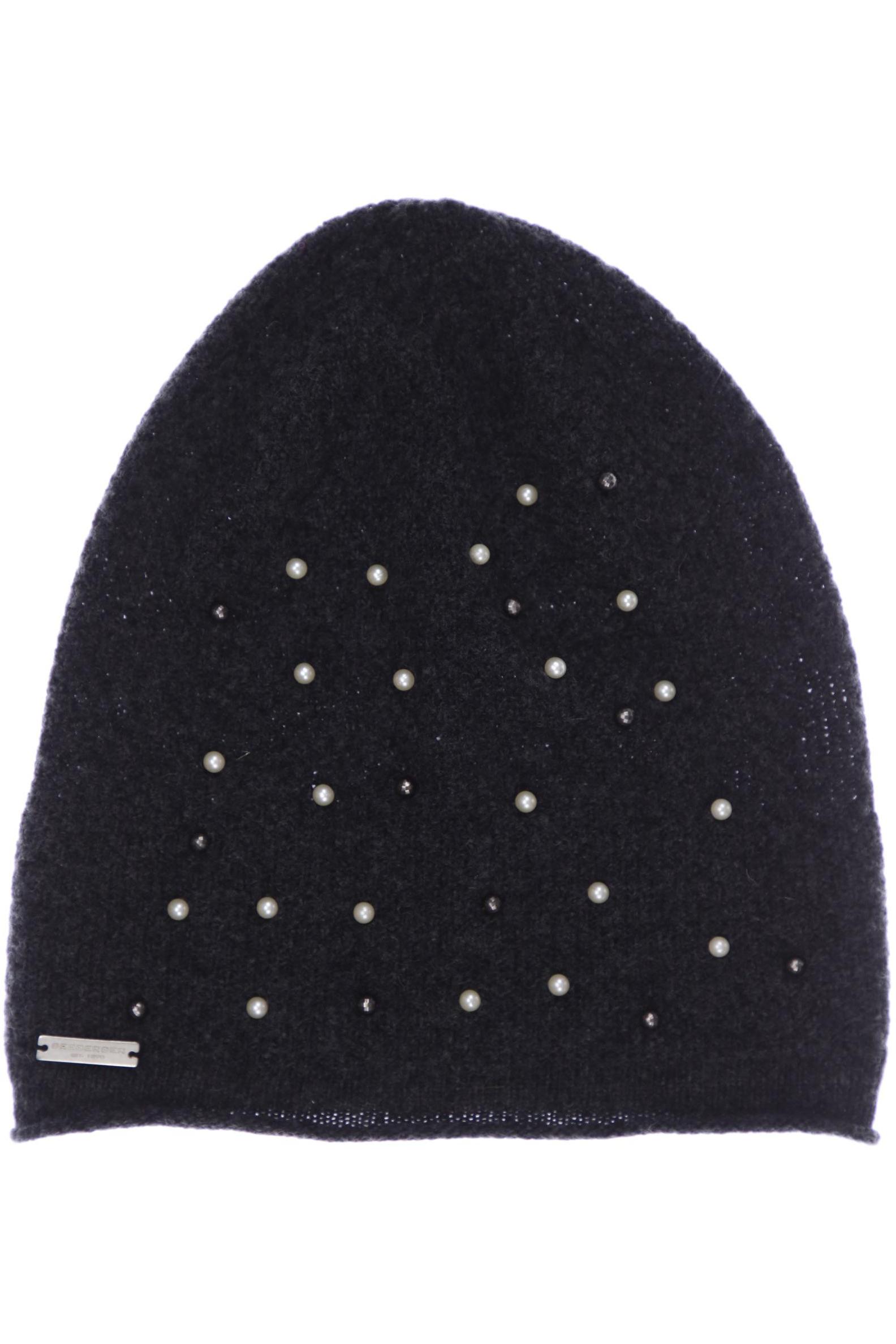 

Seeberger Damen Hut/Mütze, grau, Gr. uni