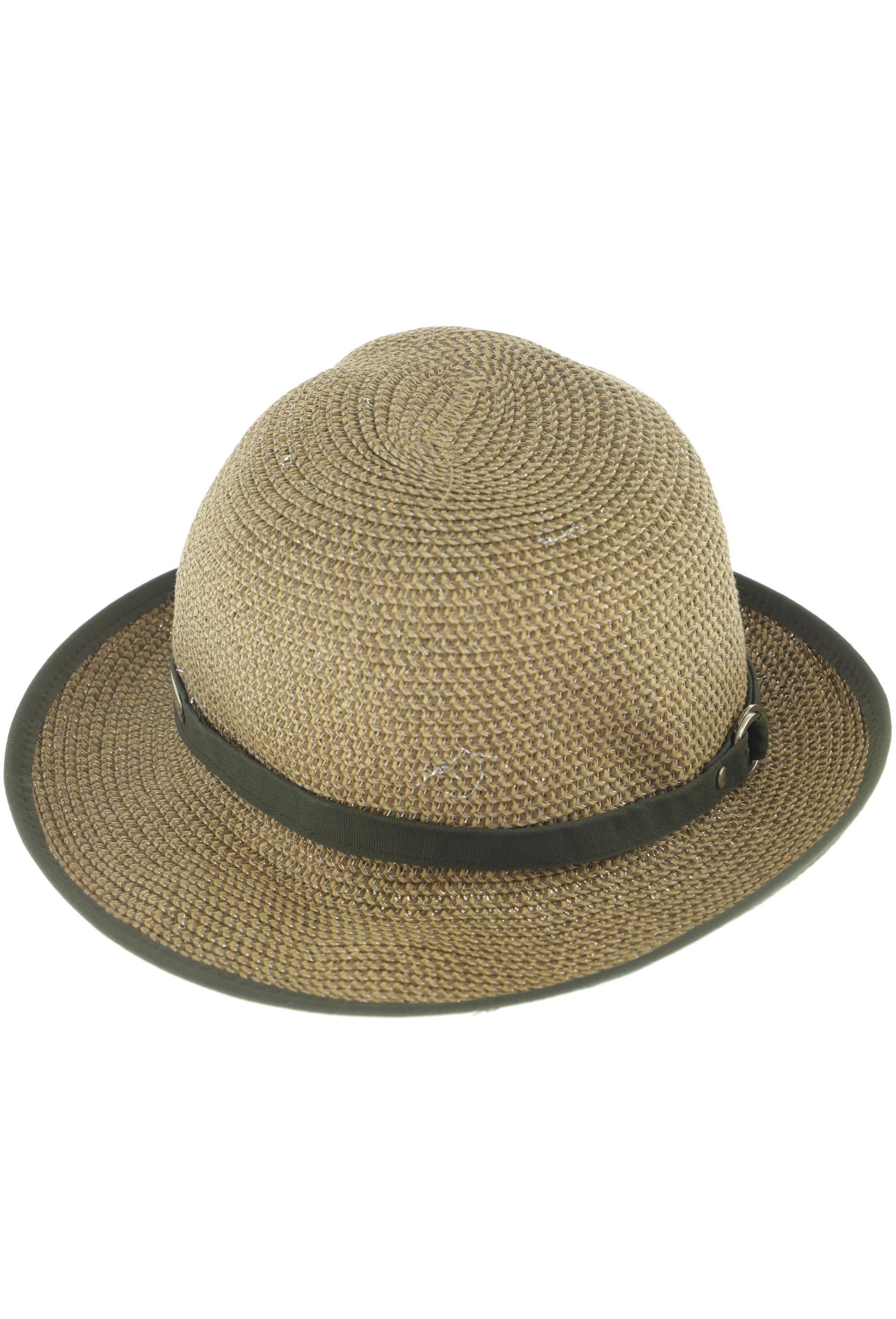 

Seeberger Damen Hut/Mütze, beige, Gr. uni