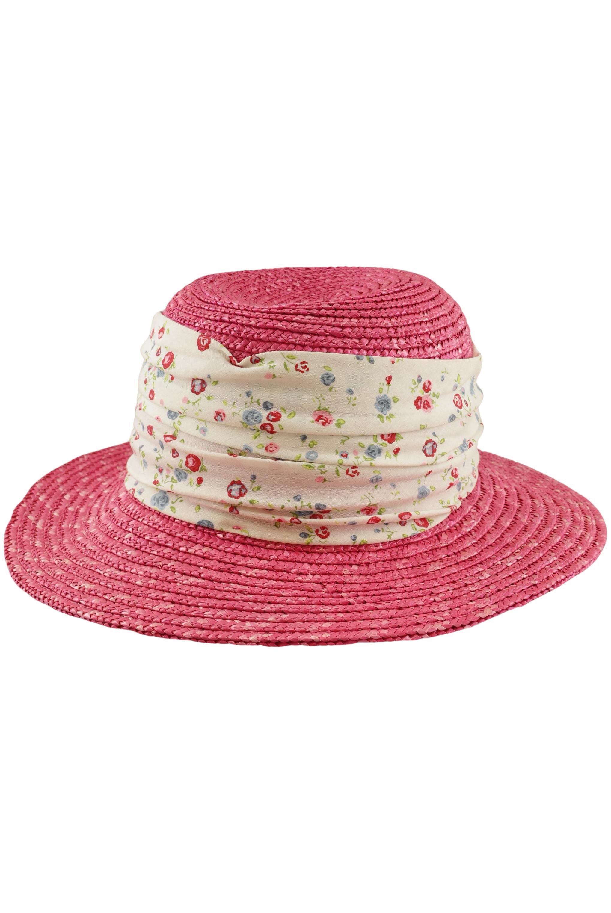 

Seeberger Damen Hut/Mütze, pink, Gr. 62