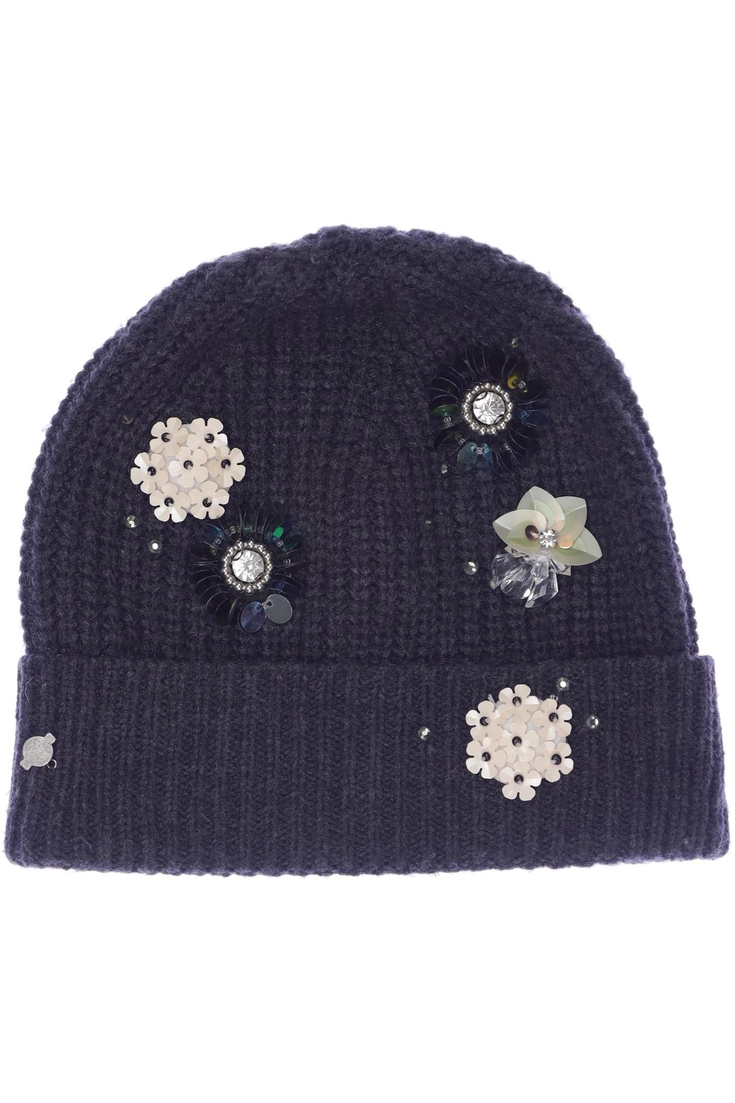 

Seeberger Damen Hut/Mütze, grau, Gr. uni