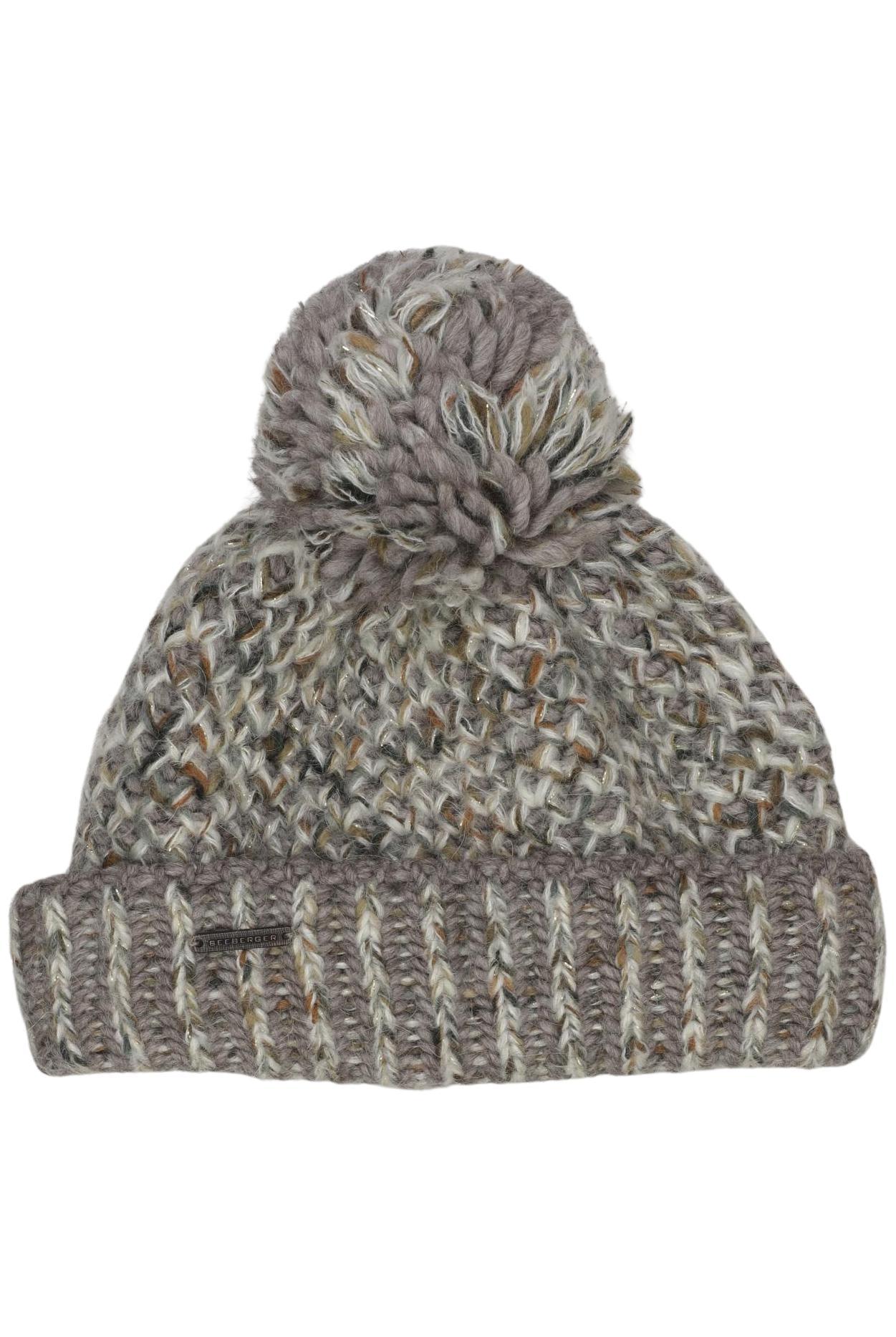 

Seeberger Damen Hut/Mütze, mehrfarbig, Gr. uni