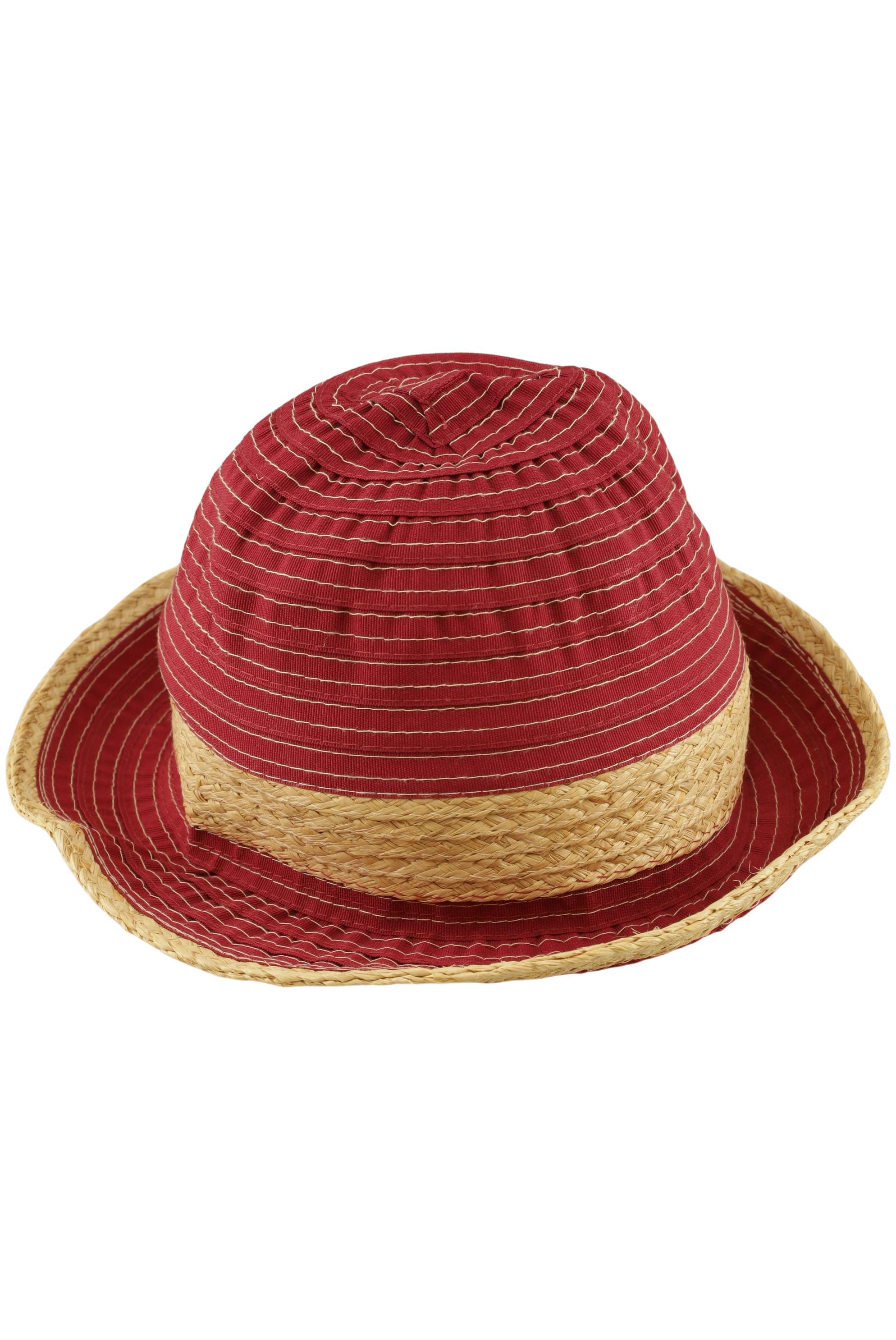 

Seeberger Damen Hut/Mütze, rot, Gr. 58