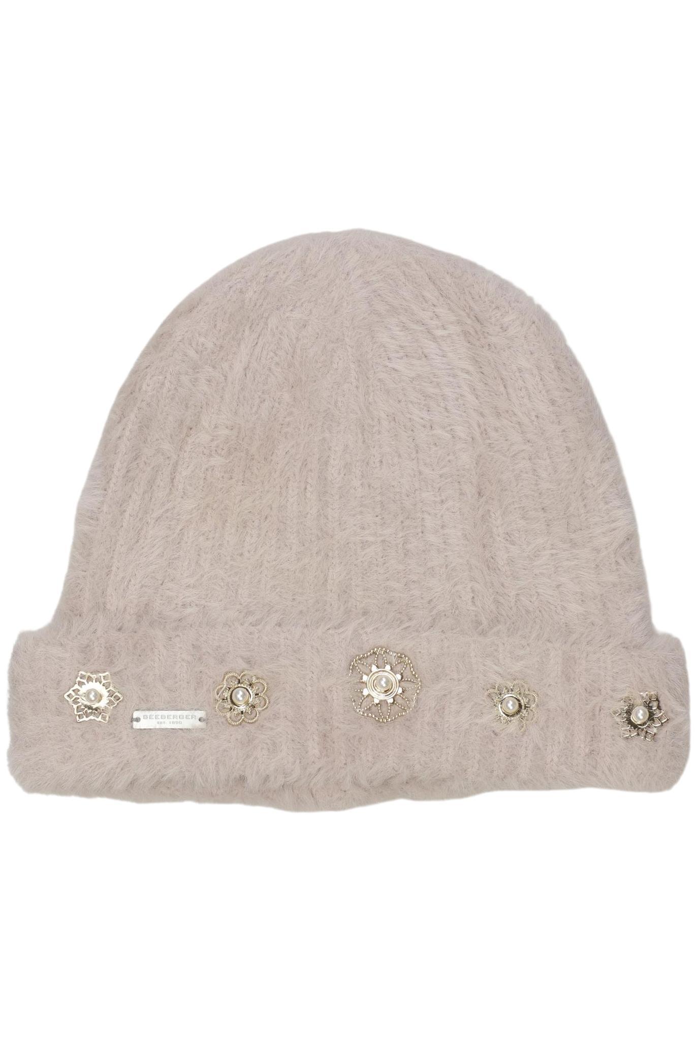 

Seeberger Damen Hut/Mütze, beige, Gr. uni