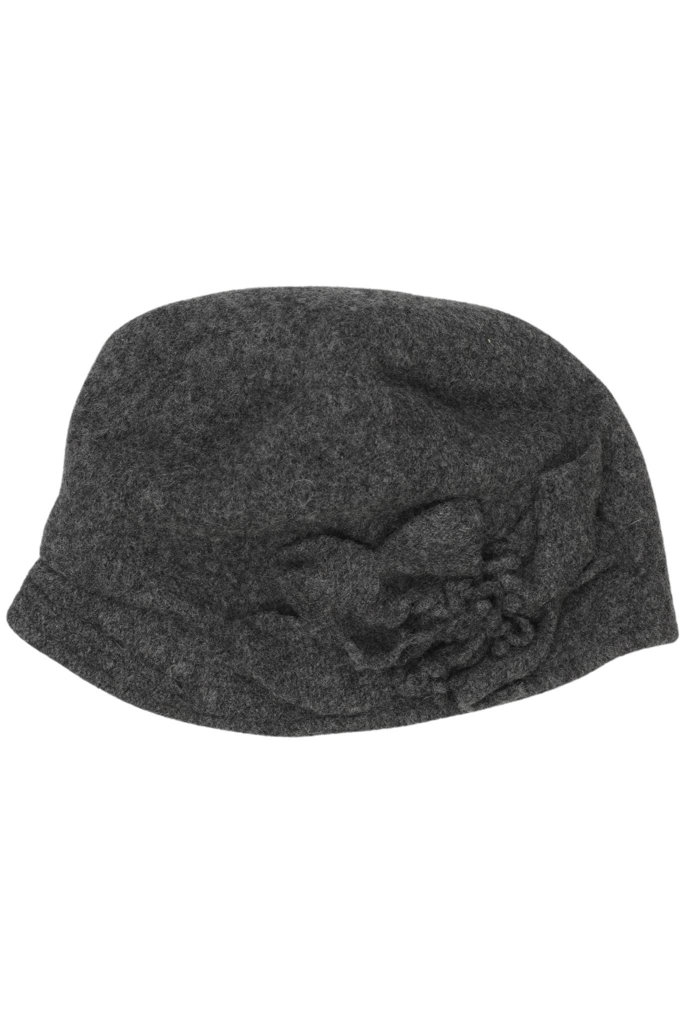 

Seeberger Damen Hut/Mütze, grau, Gr. uni