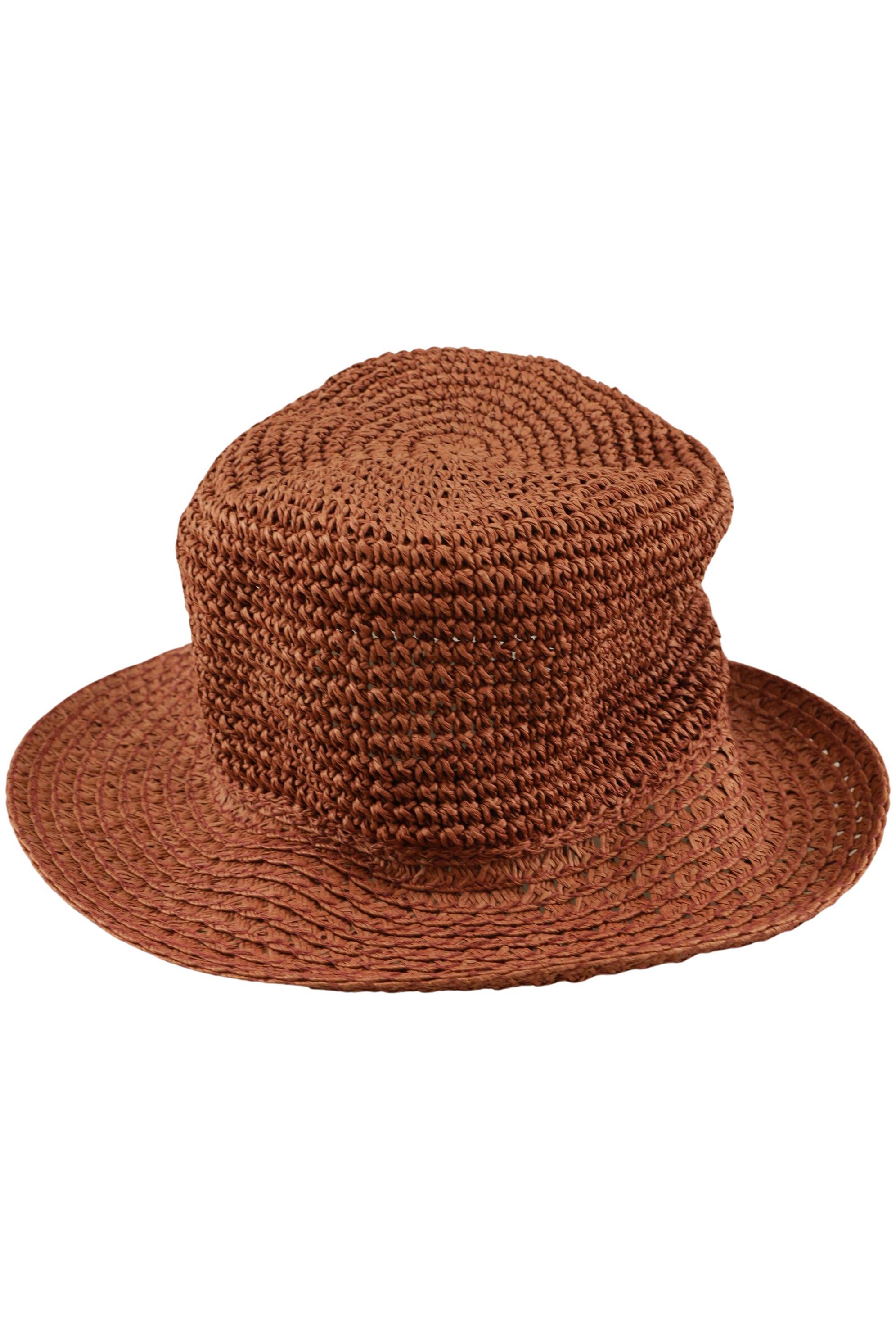 

Seeberger Damen Hut/Mütze, braun, Gr. 54